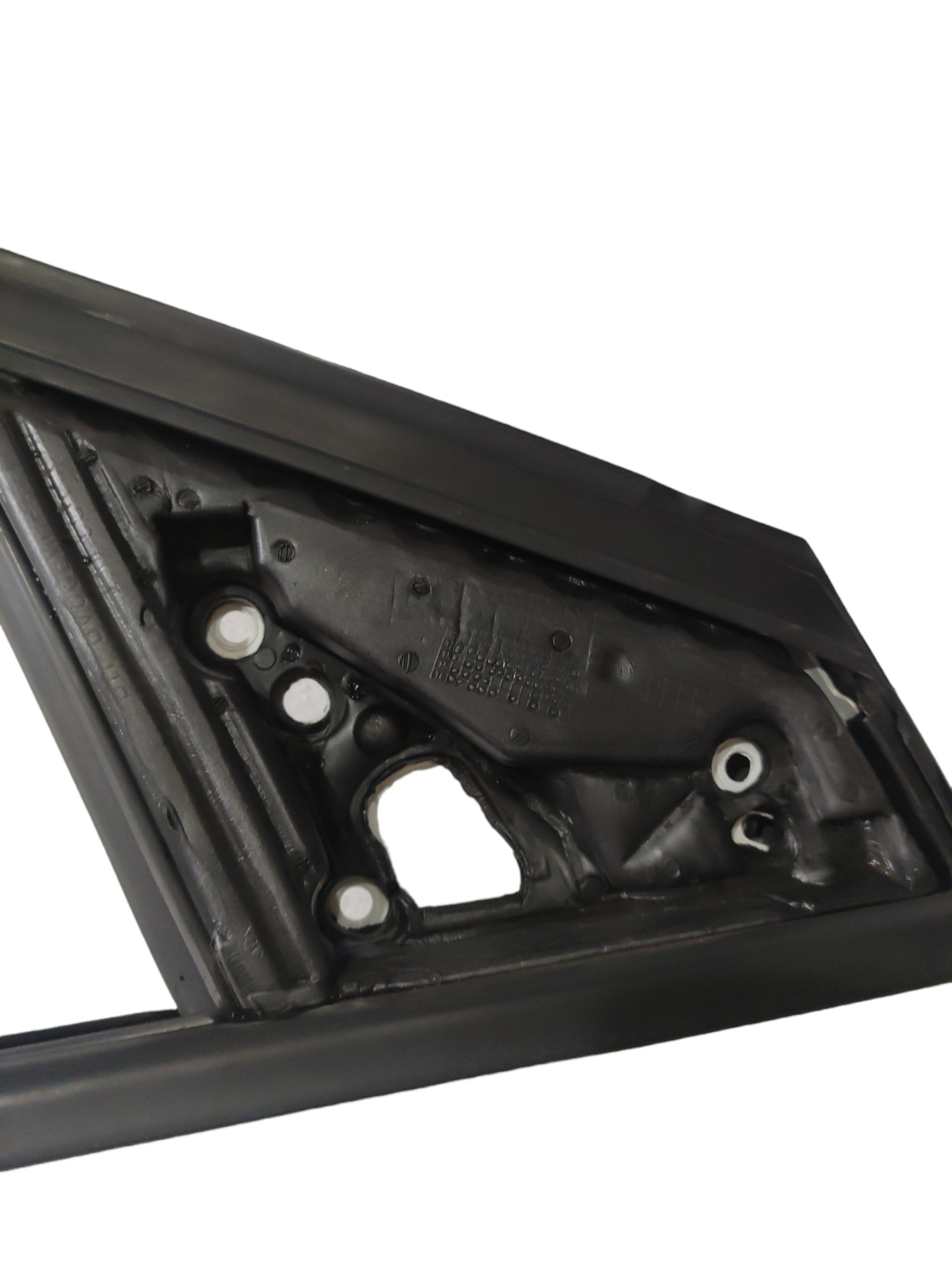 Porta Dianteira Direita Volvo V40 T4 2017/2018 Filé Dianteira Direito Branco 9