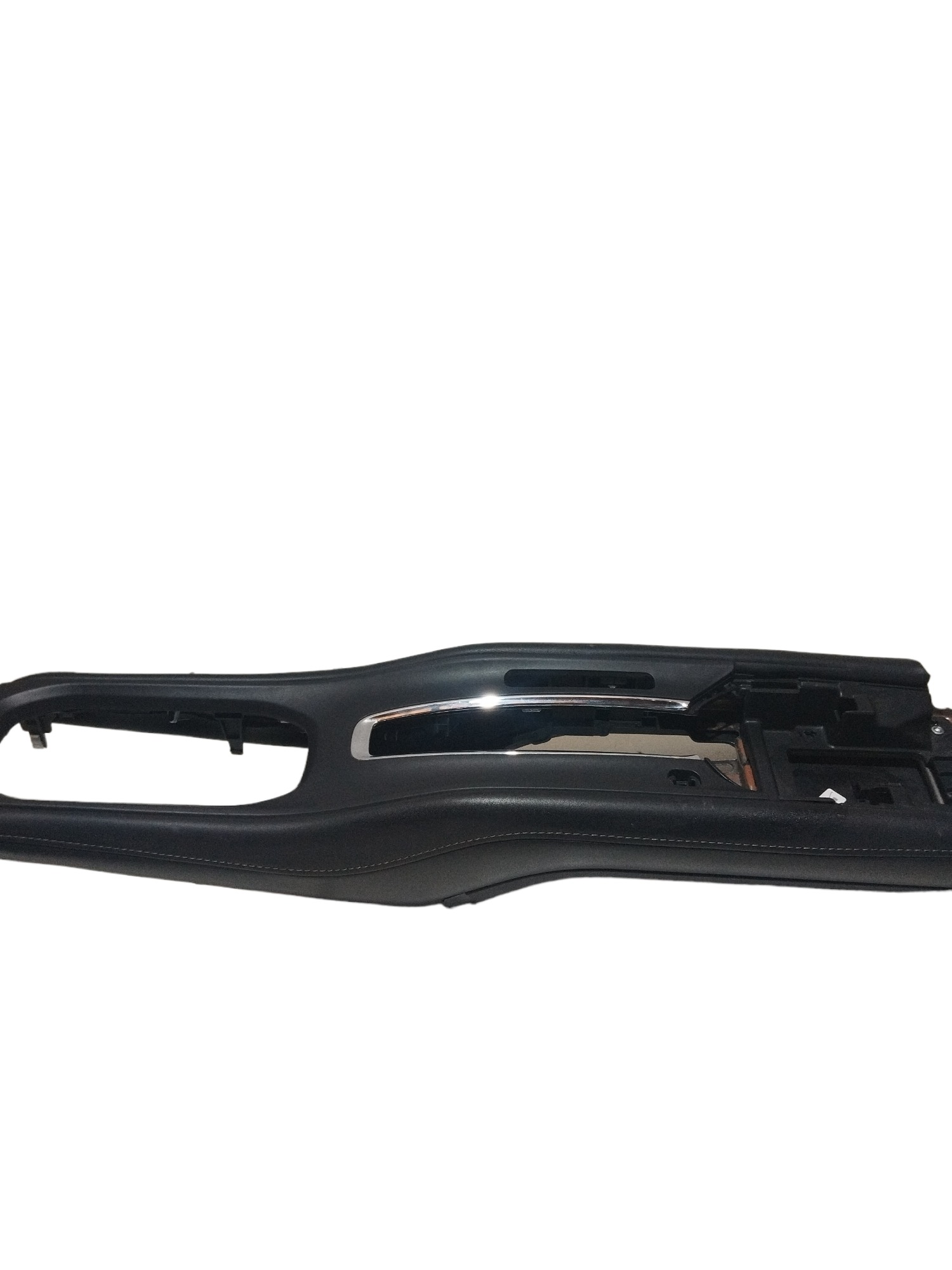 Console Central Couro Honda Hr-v 2018 Original 3
