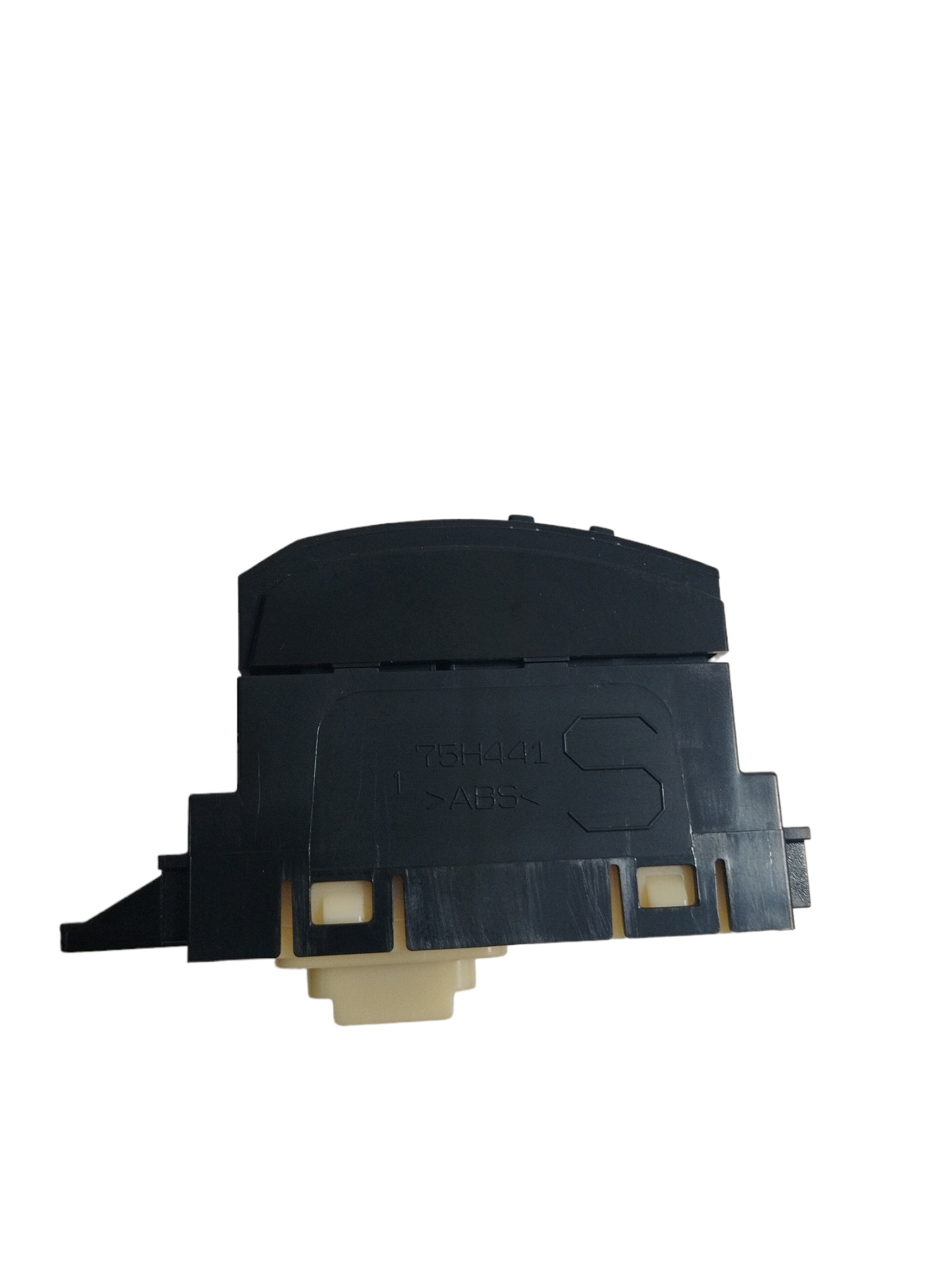 Botão Alerta Relógio Digital Toyota Sw4 2021/2022 Original 2