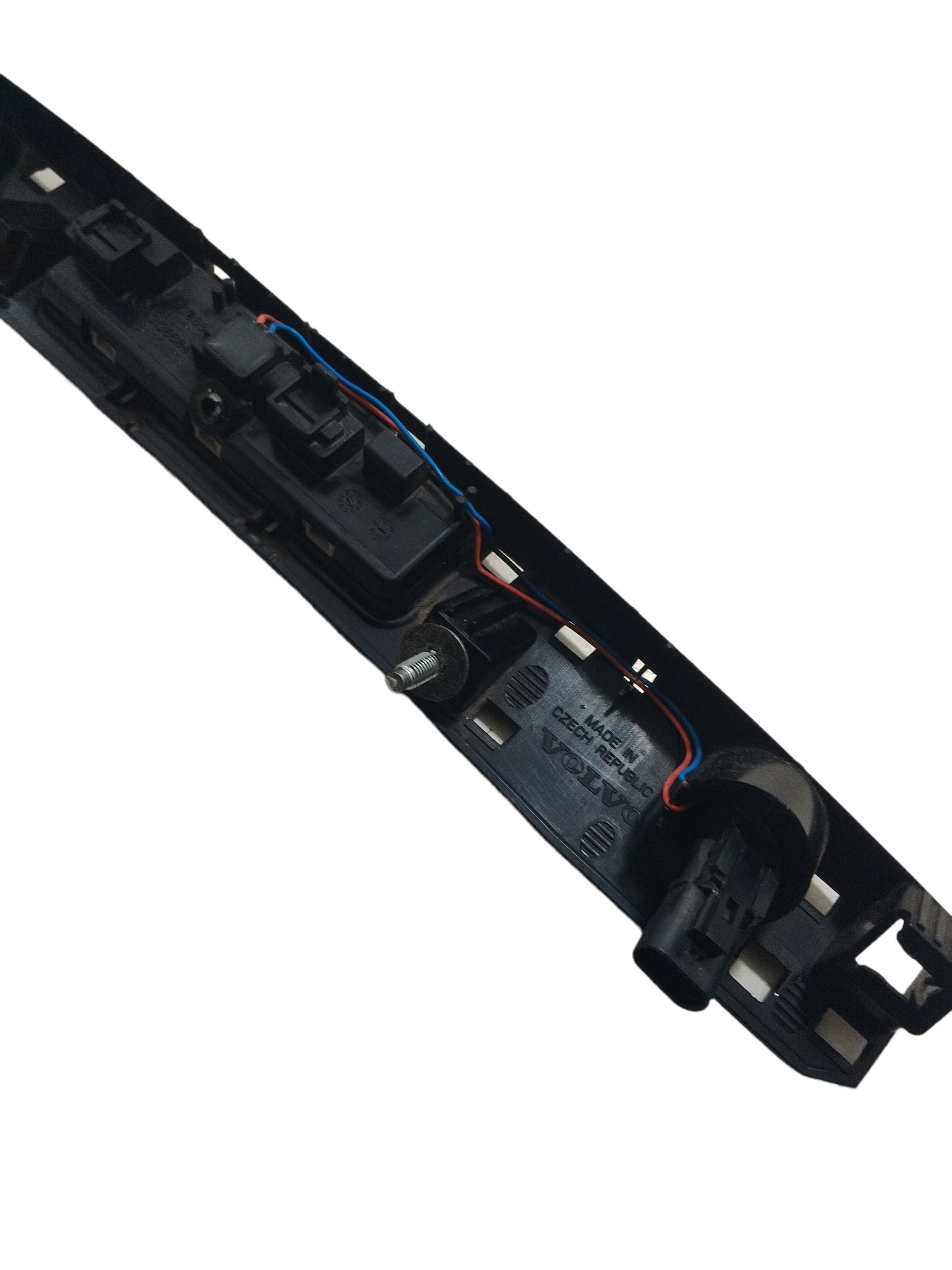 Botão Abertura Porta-malas Volvo V40 2013 A 2018 Original 5