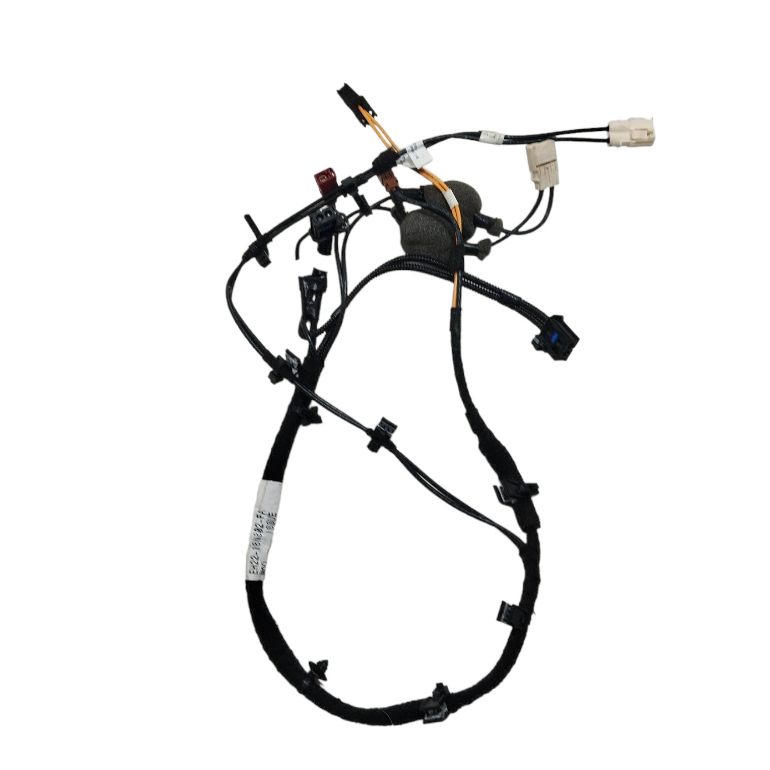 Chicote Discovery 4 3.0 Diesel Codigo Eh2218n802fa 4
