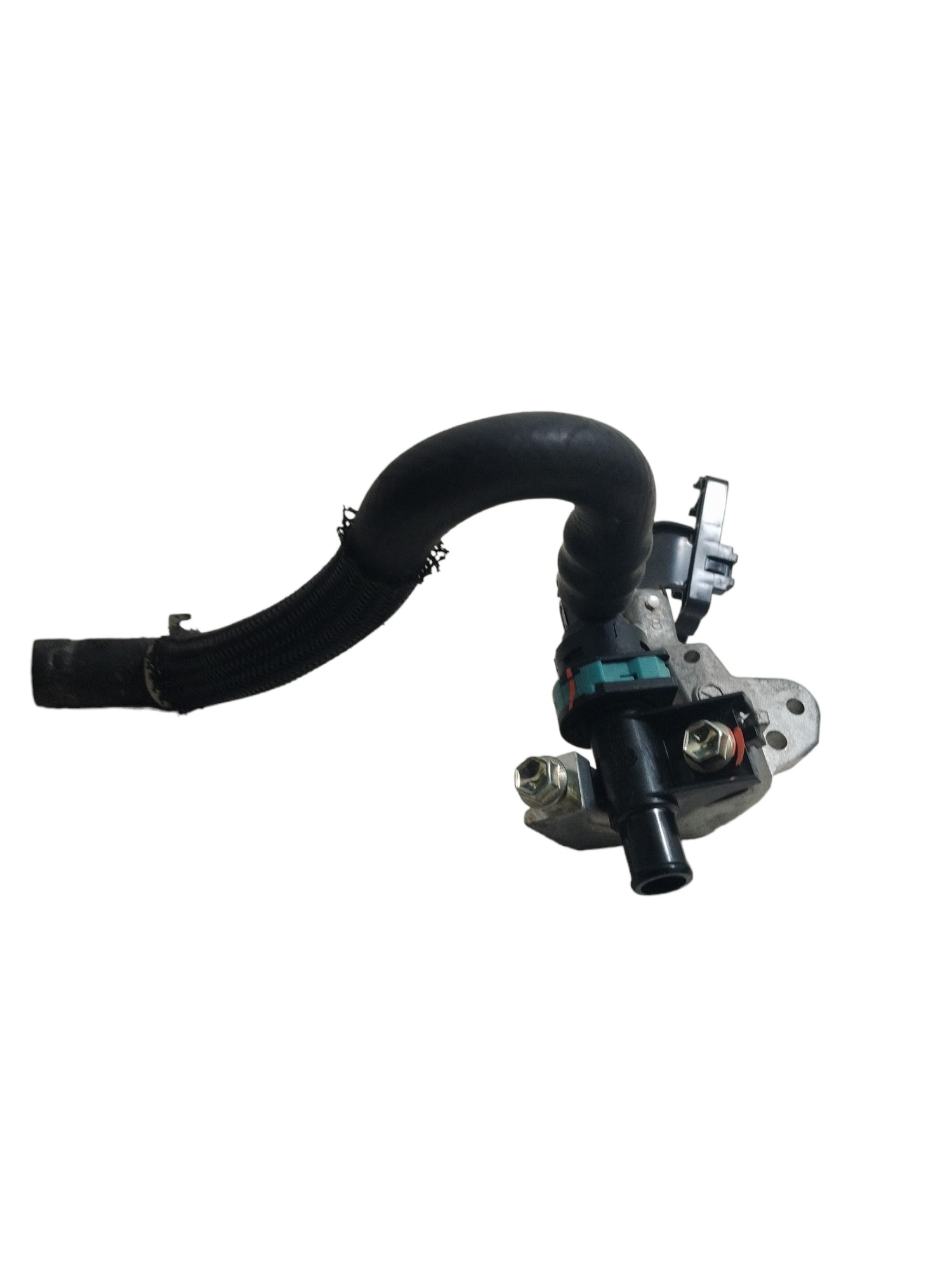 Suporte E Mangueira Ar Quente Corolla 2020 A 2023 Original 4