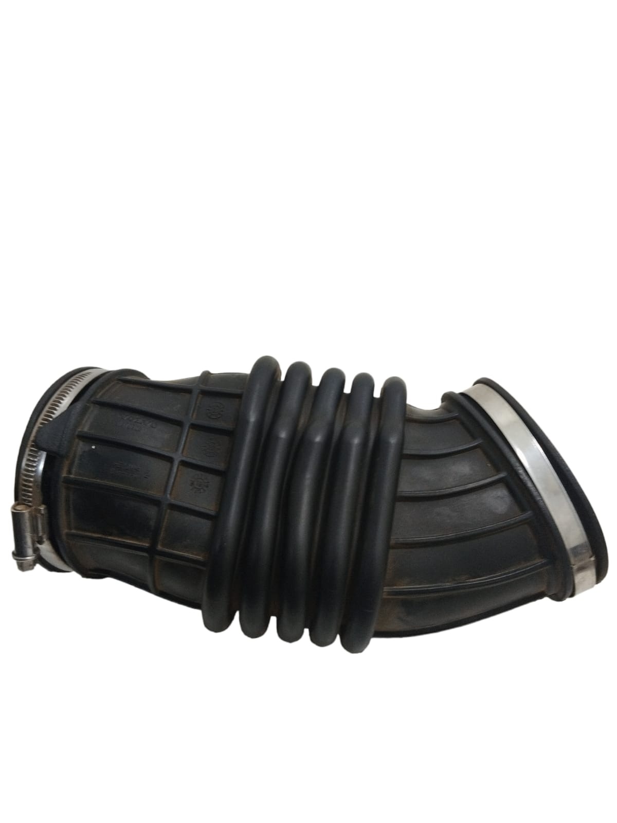 Mangueira Superior Radiador Volvo Xc90 T8 2021/2022 Preto 5