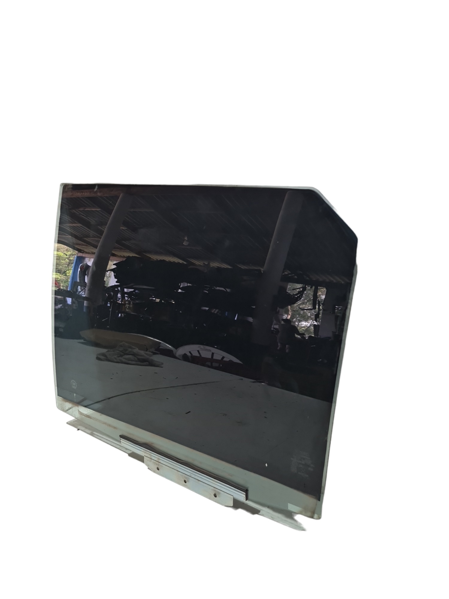 Vidro Porta Traseiro Direito Toyota Hilux Sw4 2016 A 2022 2