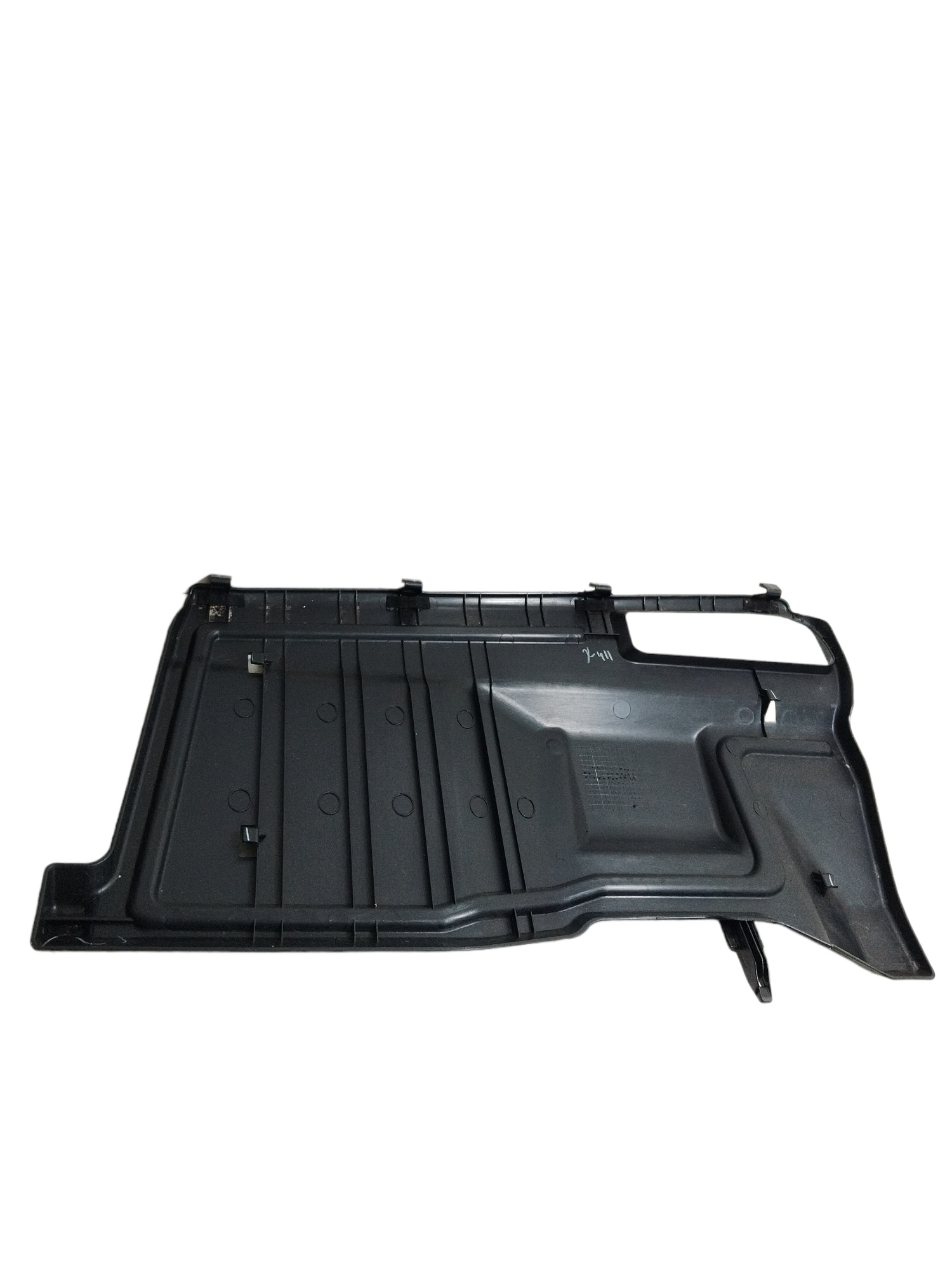 Acabamento Porta-luvas Original Toyota Hilux 55607kk040 3