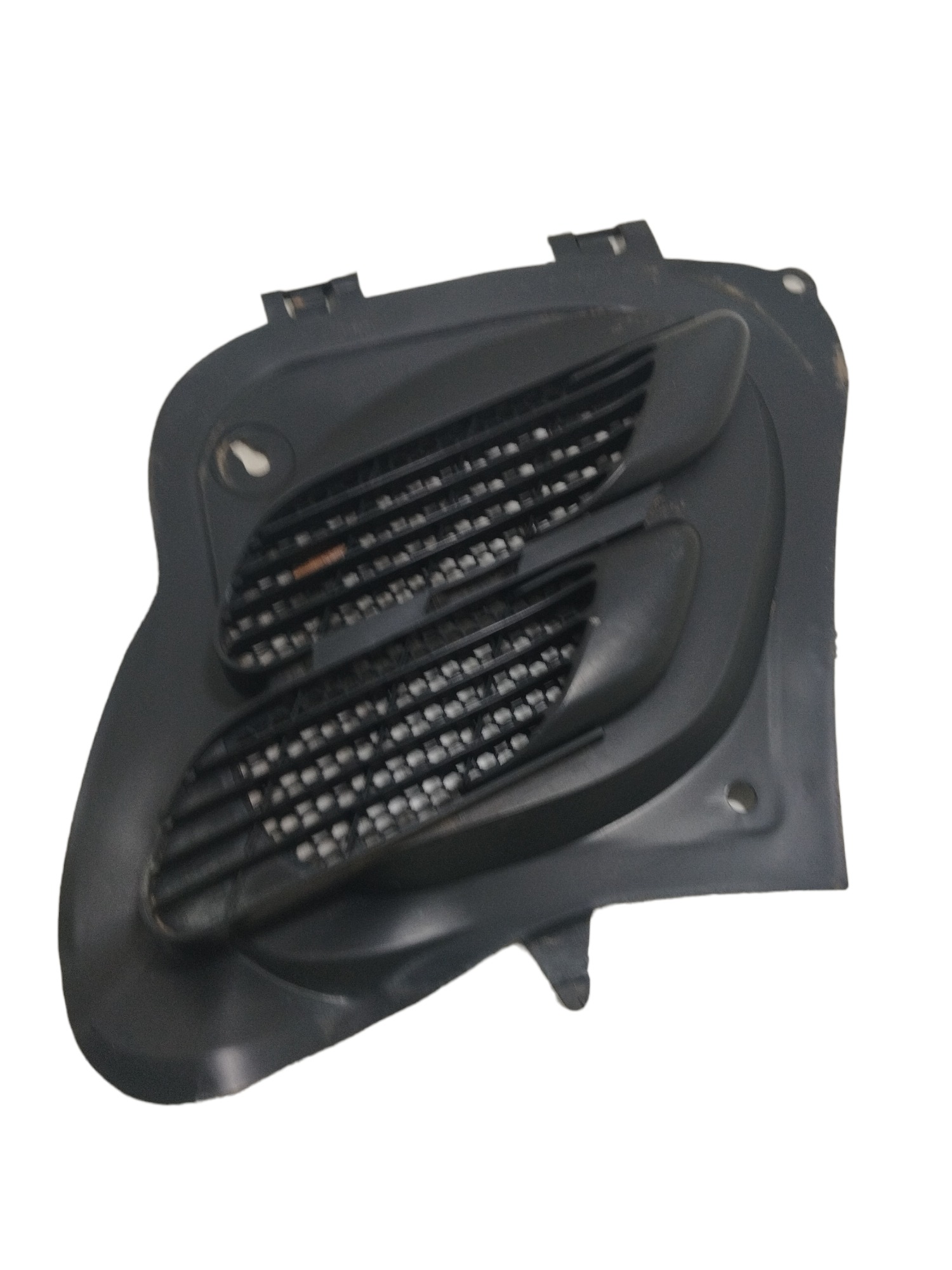 Grade Difusor De Ar Capô Peugeot 206 207 Original 2012 13 1
