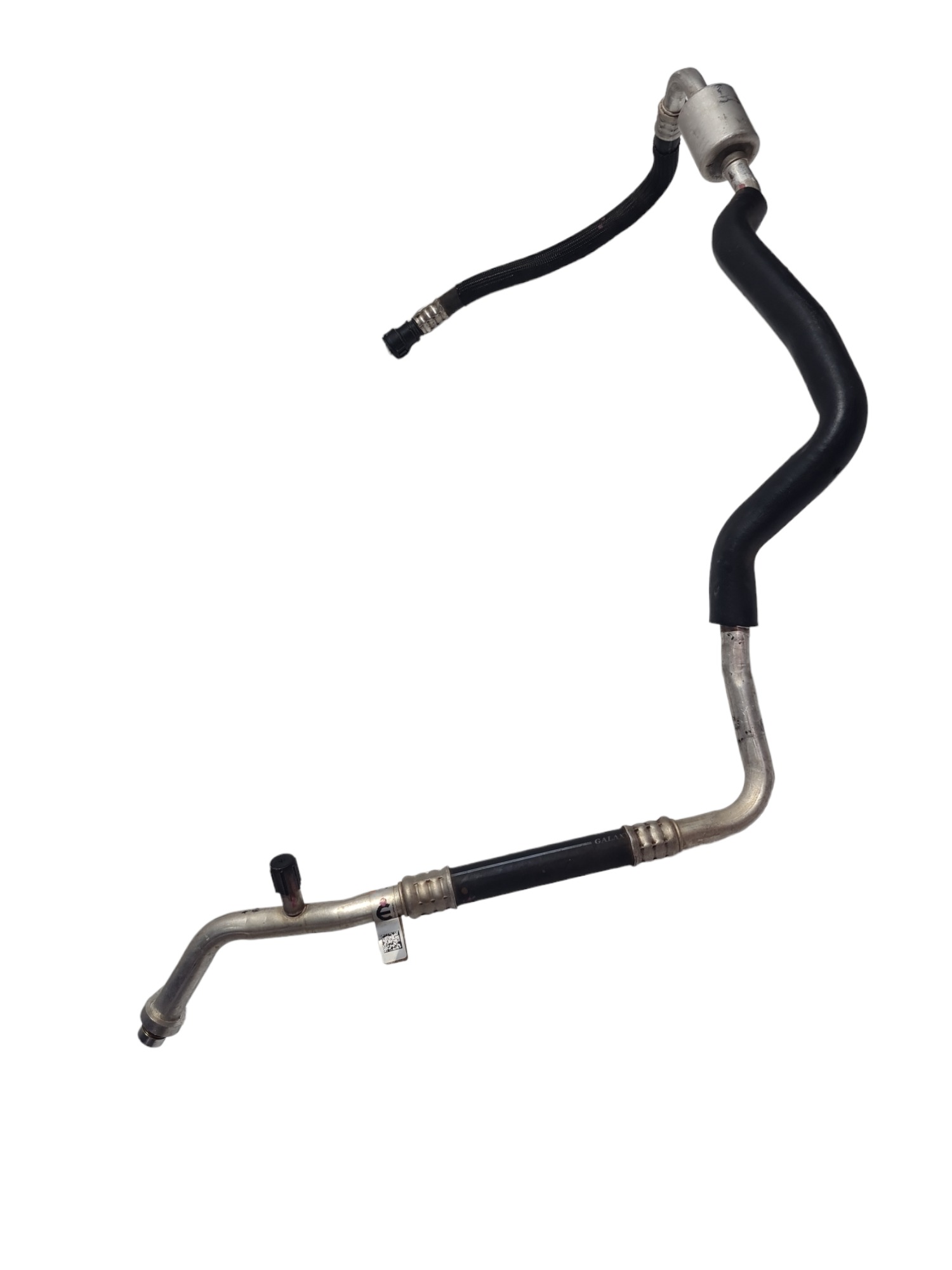 Mangueira Tubo Duto Ar Condicionado Jeep Compass 533566990 4