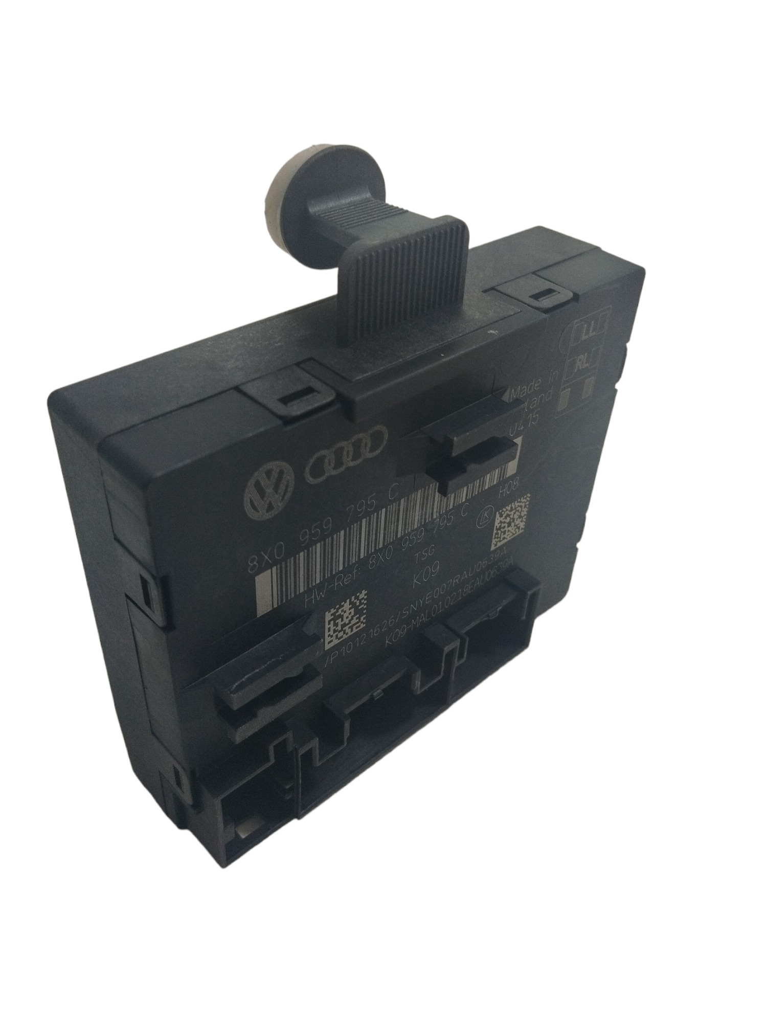 Módulo Central Conforto Audi Q3 8x0959795c 4