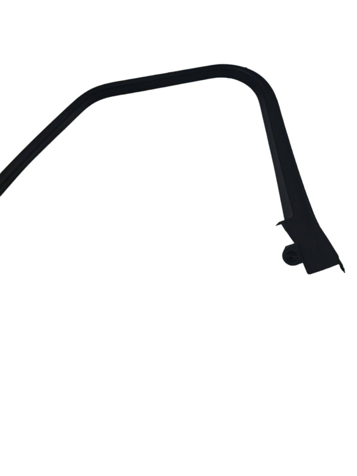 Moldura Interna Porta Direito Range Rover Vogue 2016 Preto 2