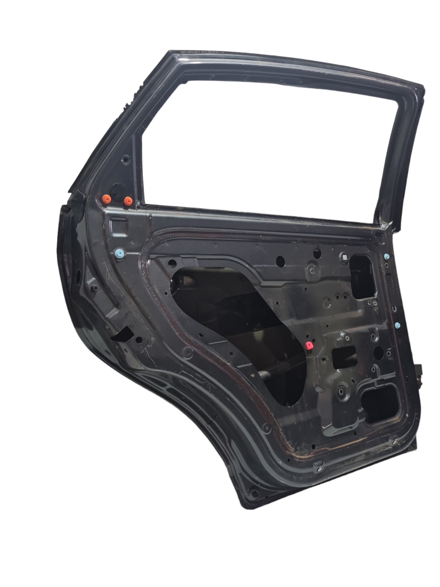 Porta Traseira Esquerda Chery Tiggo 3 X Pro 2022 6
