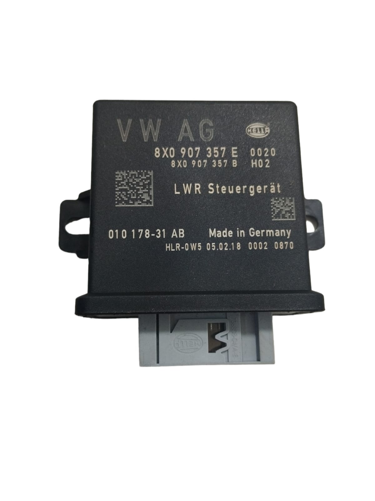 Módulo Alcance Regulagem Farol Audi Q3 2017 8x0907357e 4