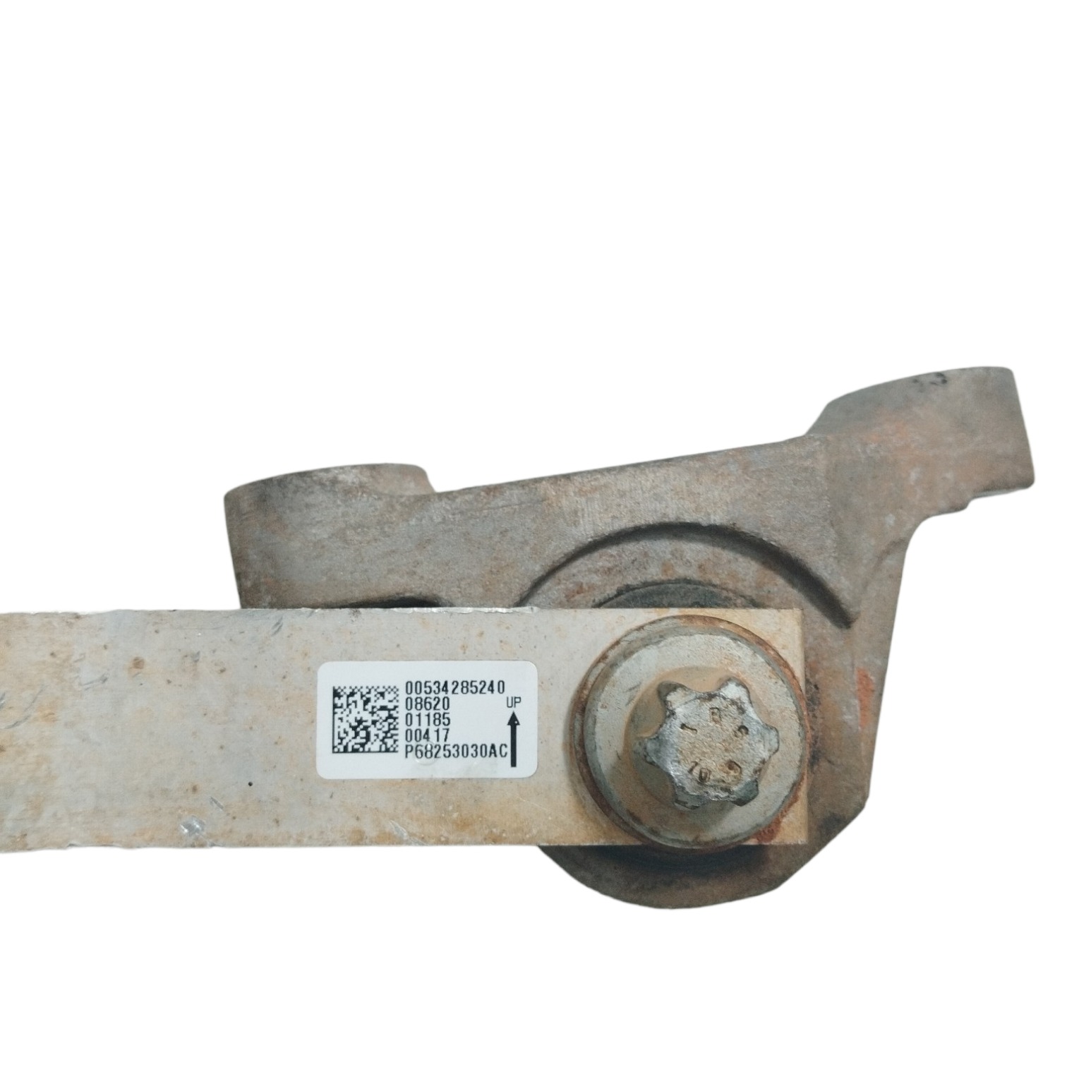 Coxim Motor Câmbio Jeep Compass Codigo 00534285240 5