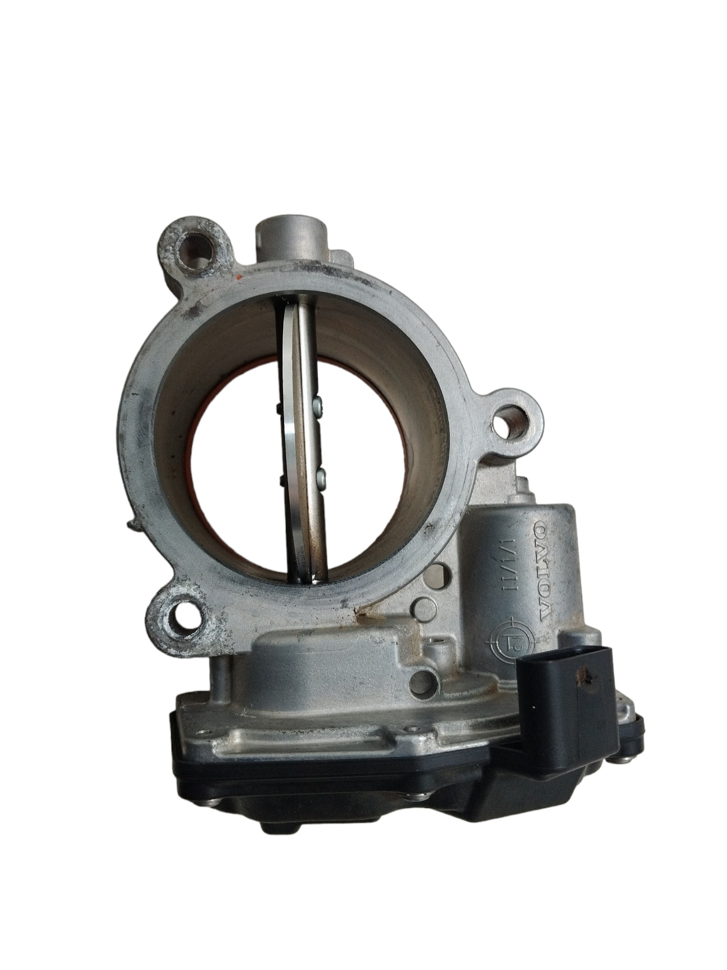 Corpo Borboleta Volvo Xc90 Supercharger 31459842 Detalhes 6