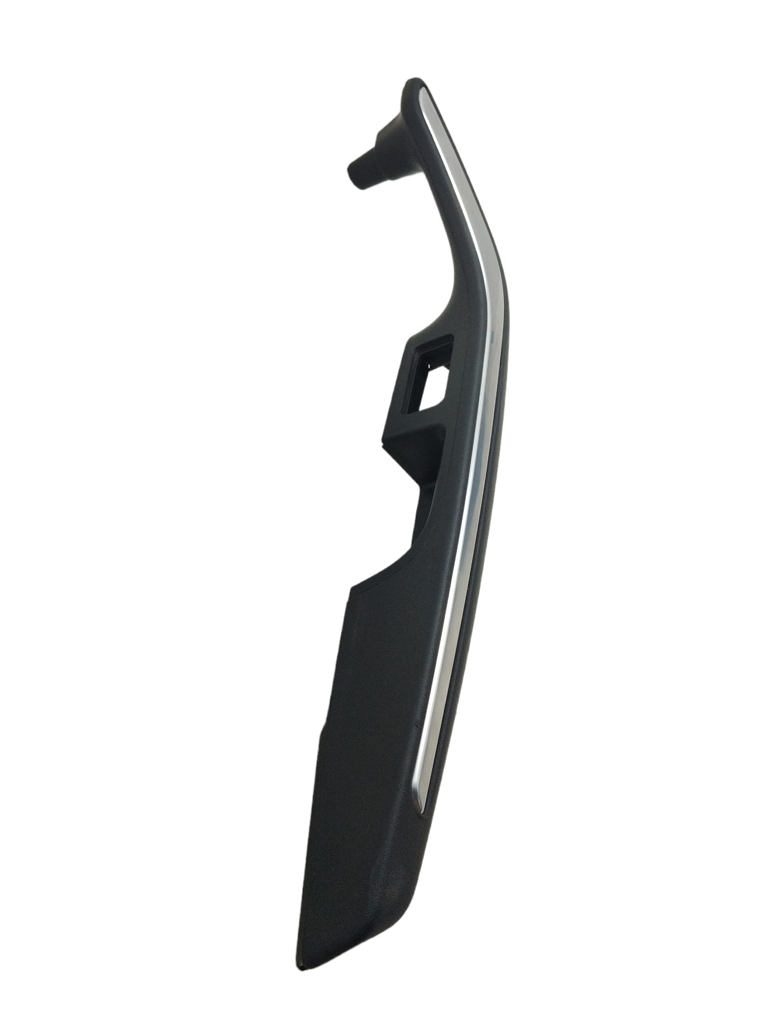 Puxador Porta Traseira Esquerda Chery Tiggo 2022 Original Preto 6