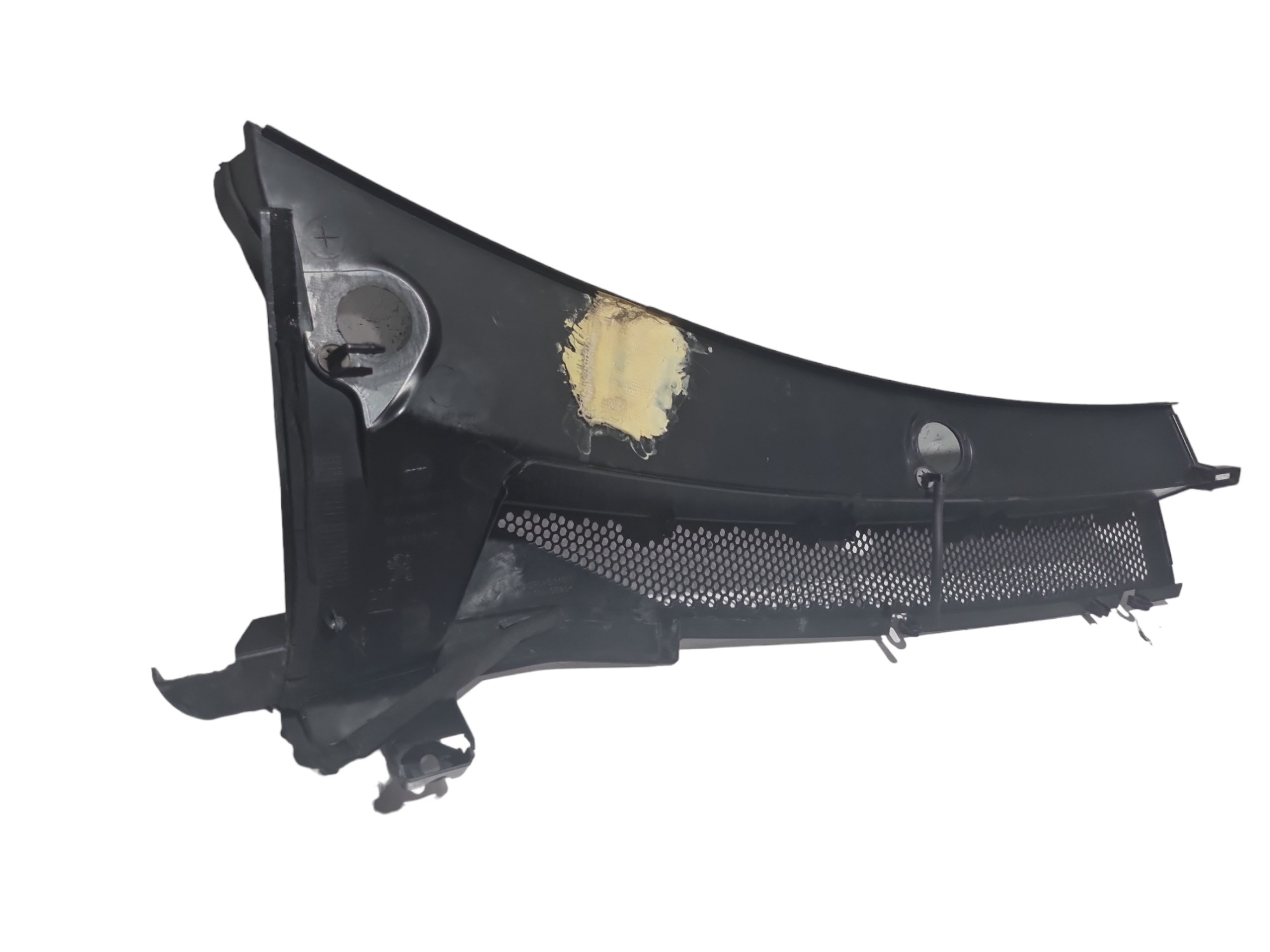 Churrasqueira Lado Esquerdo Peugeot 3008 98112458xt Detalh 7