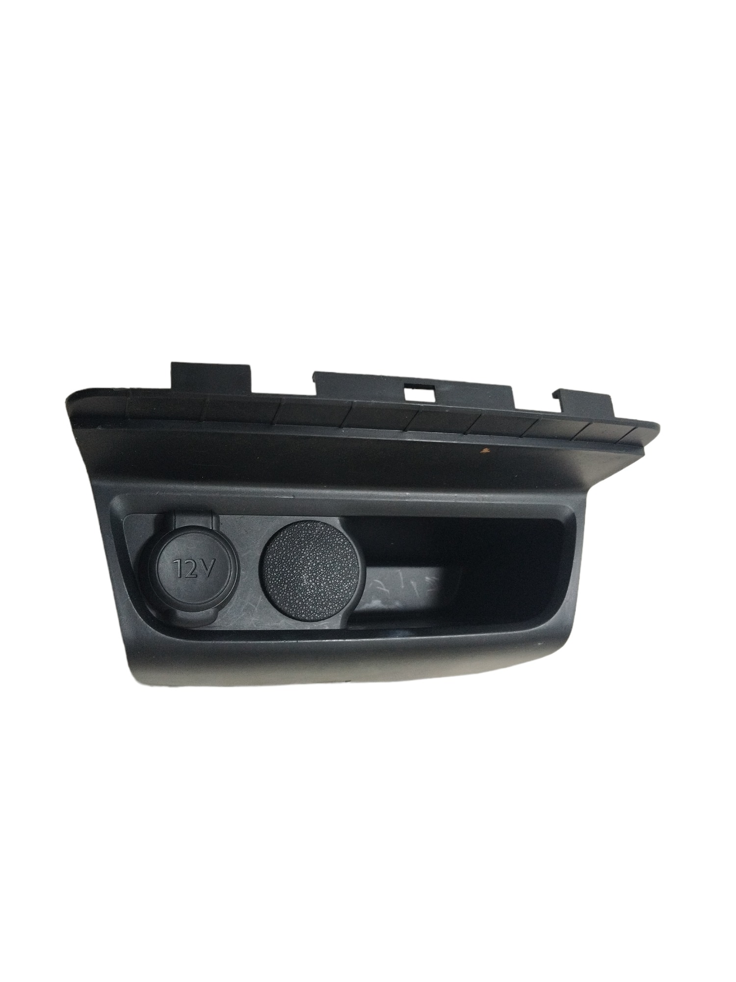 Porta Objetos Com Cinzeiro Peugeot 2008 2017 2018 2019 3