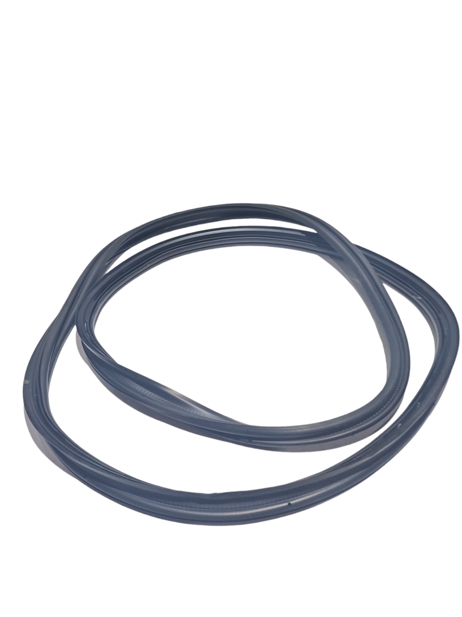 Borracha Carroceria Porta Mala Volvo Xc90 2022 Original  Preto 3