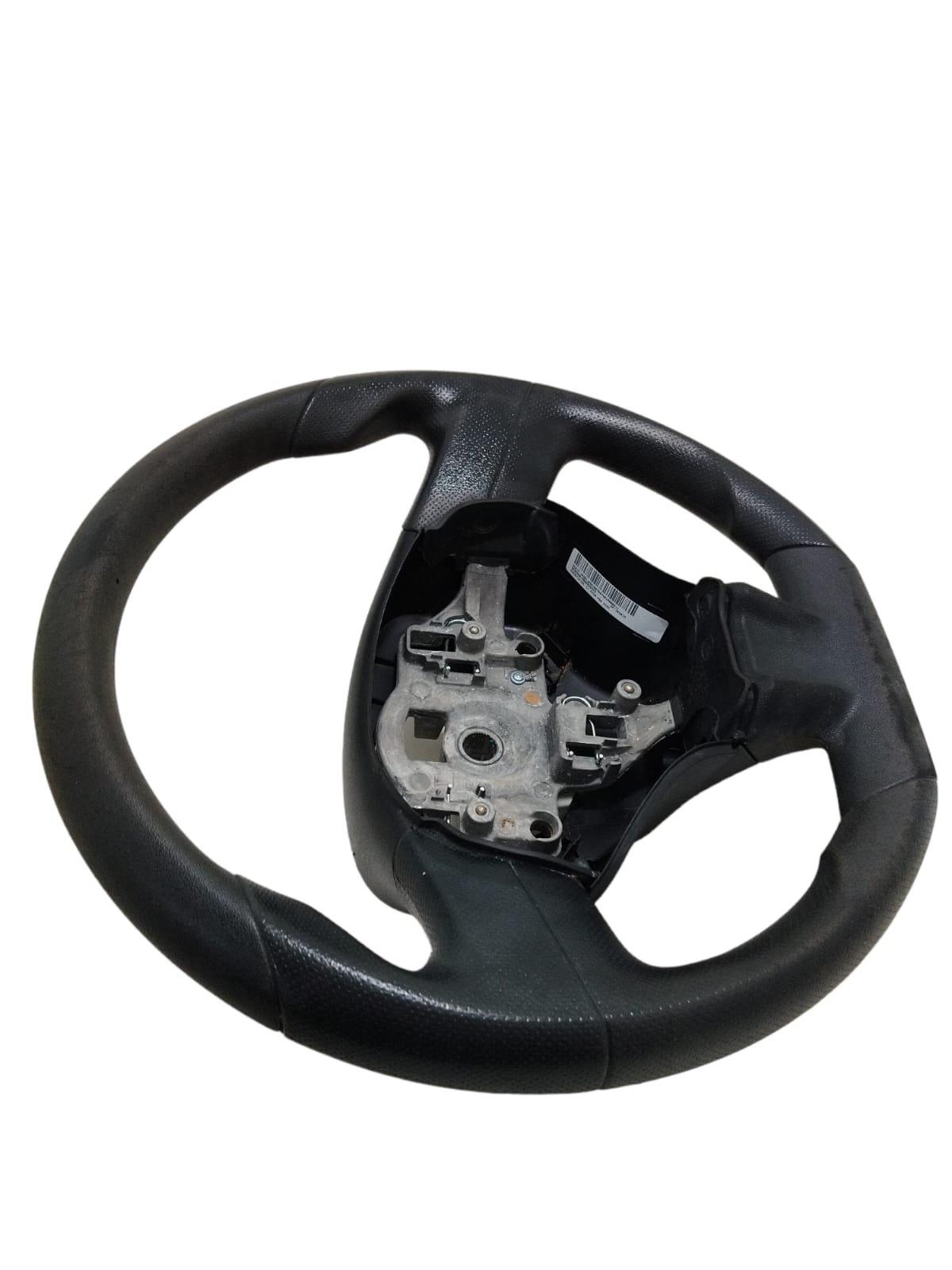 Volante Citroen C3 2016/2017 Original Cod 4008386 Preto 4