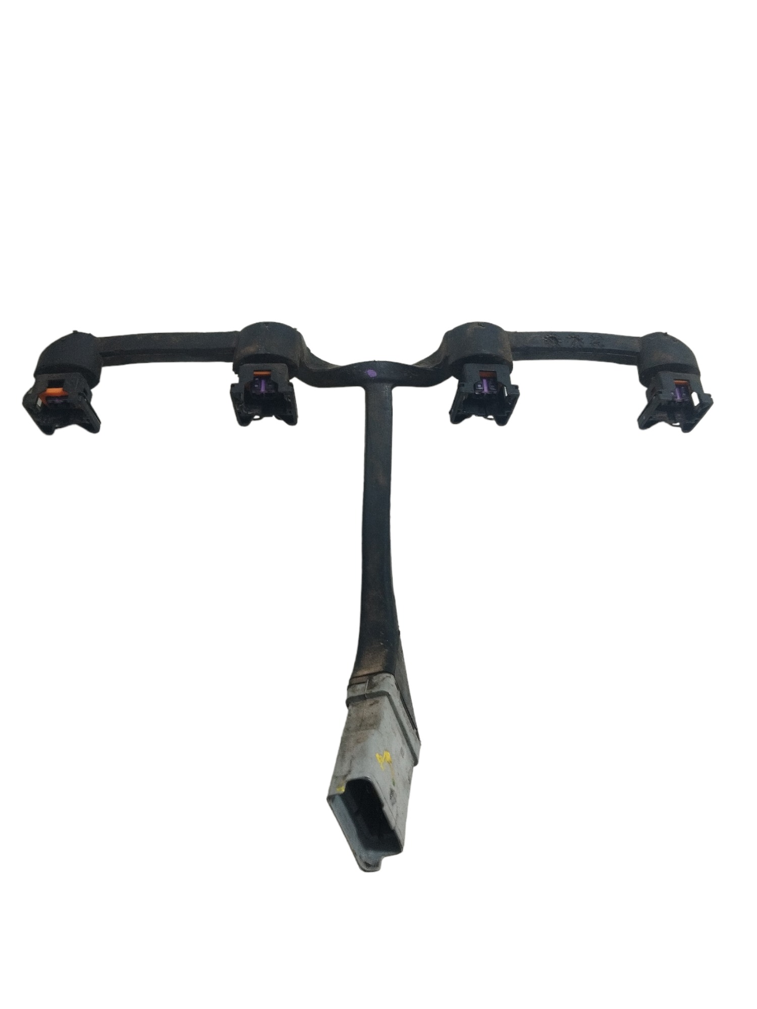 Chicote Bico Injetor Peugeot 2008 208 1.6 16v Original 5