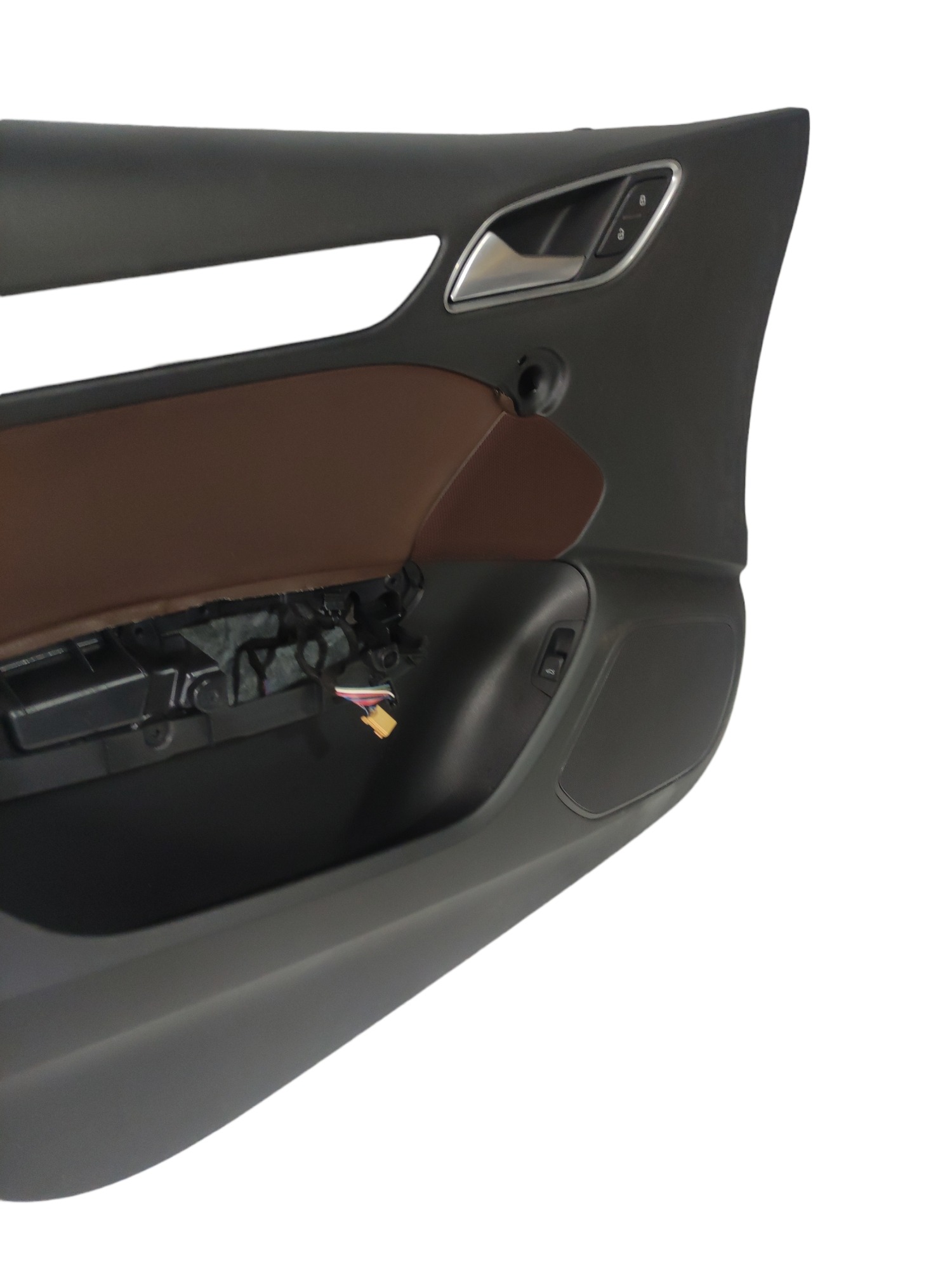 Forro Porta Dianteiro Esquerd Audi Q3 2017/2018 8u1867105a Preto 4