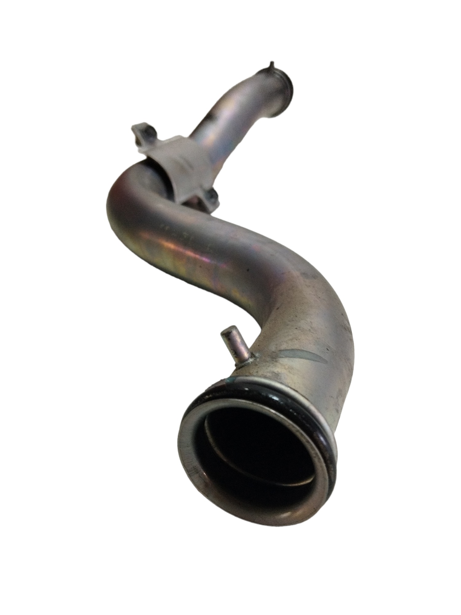 Cano Água Saída Bloco Motor Hr-v 1.8 2018/2019 Original 7