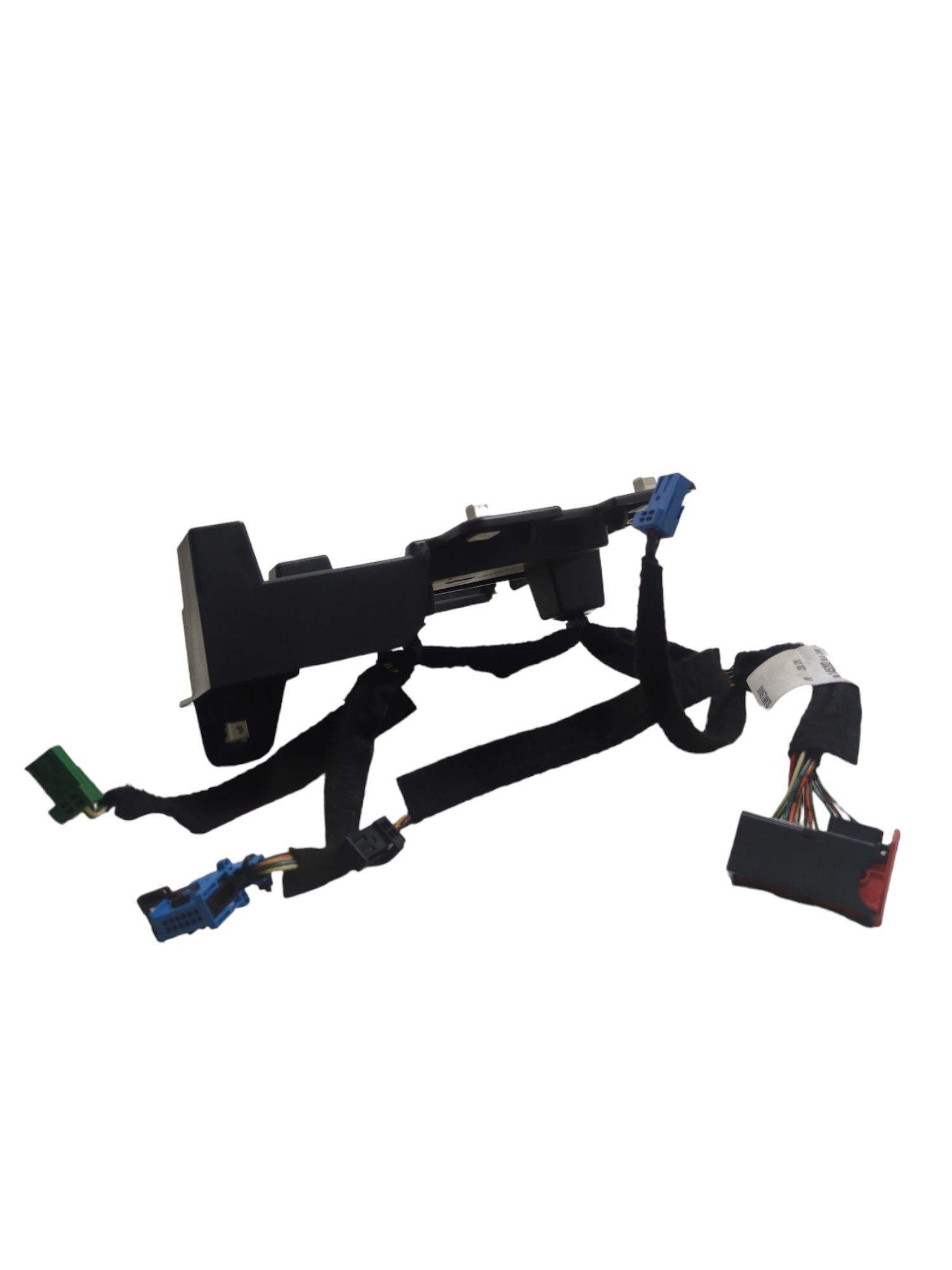 Chicote E Suporte Console Central Peugeot 3008 2017 A 2020 7