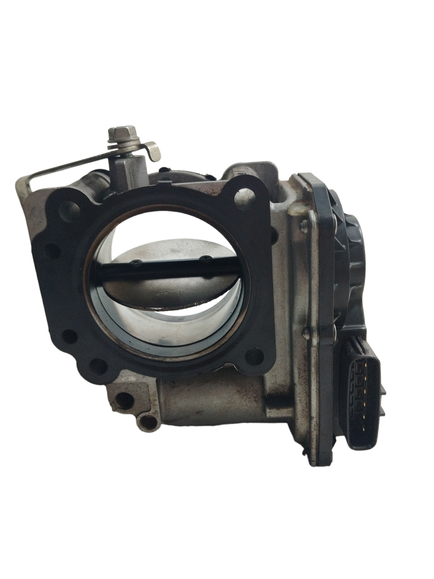 Corpo Borboleta Tbi Toyota Sw4 Diesel 2021/2022 Original 4
