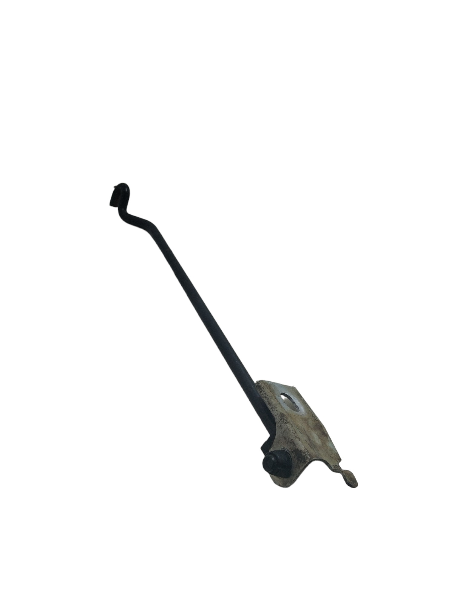 Haste Vareta Do Capô Peugeot 207 2008 A 2013 Original 3