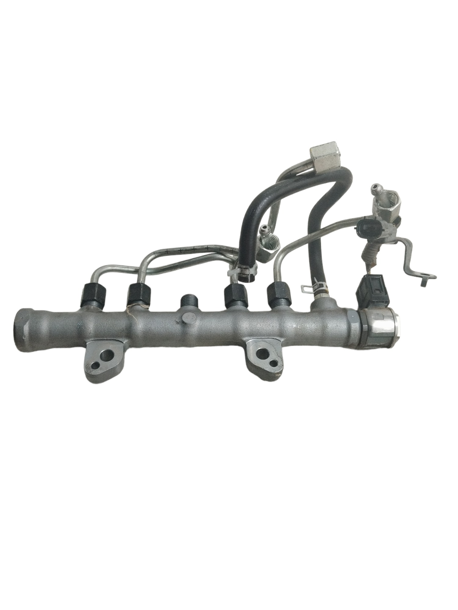 Flauta Dos Bicos Injetor Toyota Hilux 2.8 2021/2022 Sensor 4