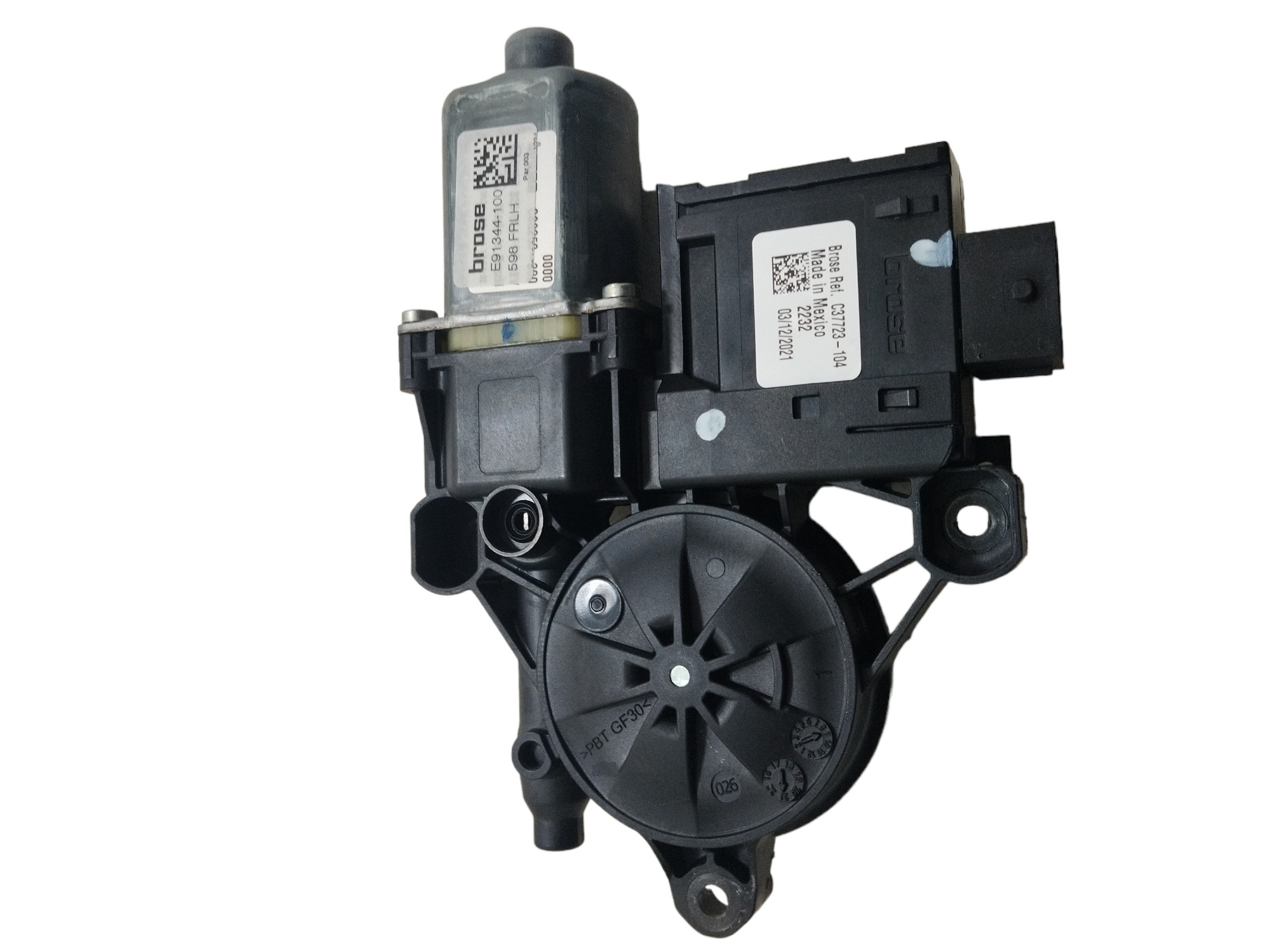 Motor Vidro Dianteiro Esquerdo Jeep Commander 2022/2023 5