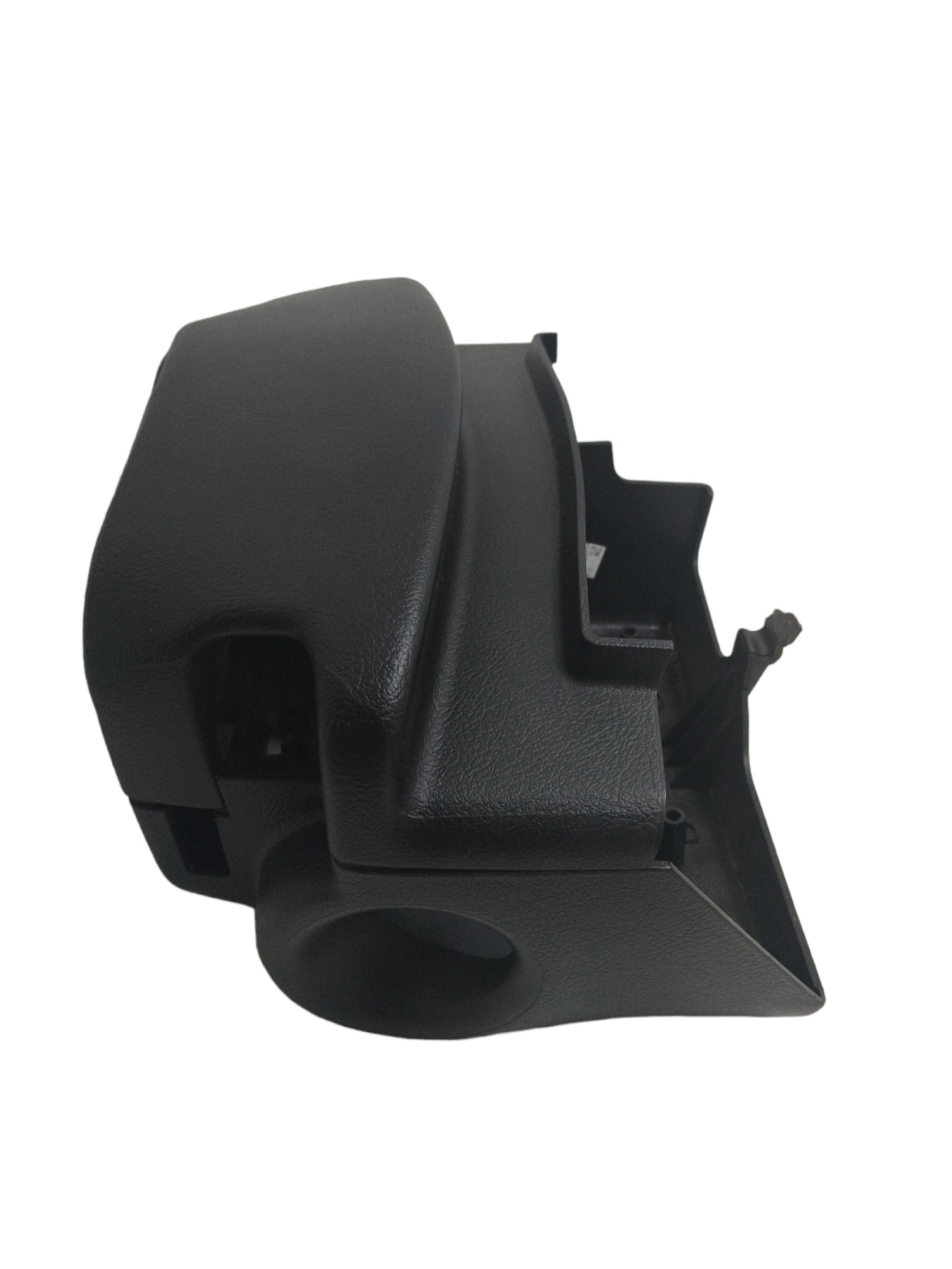 Capa Coluna Direção Peugeot 207 2012/2013 Original 3