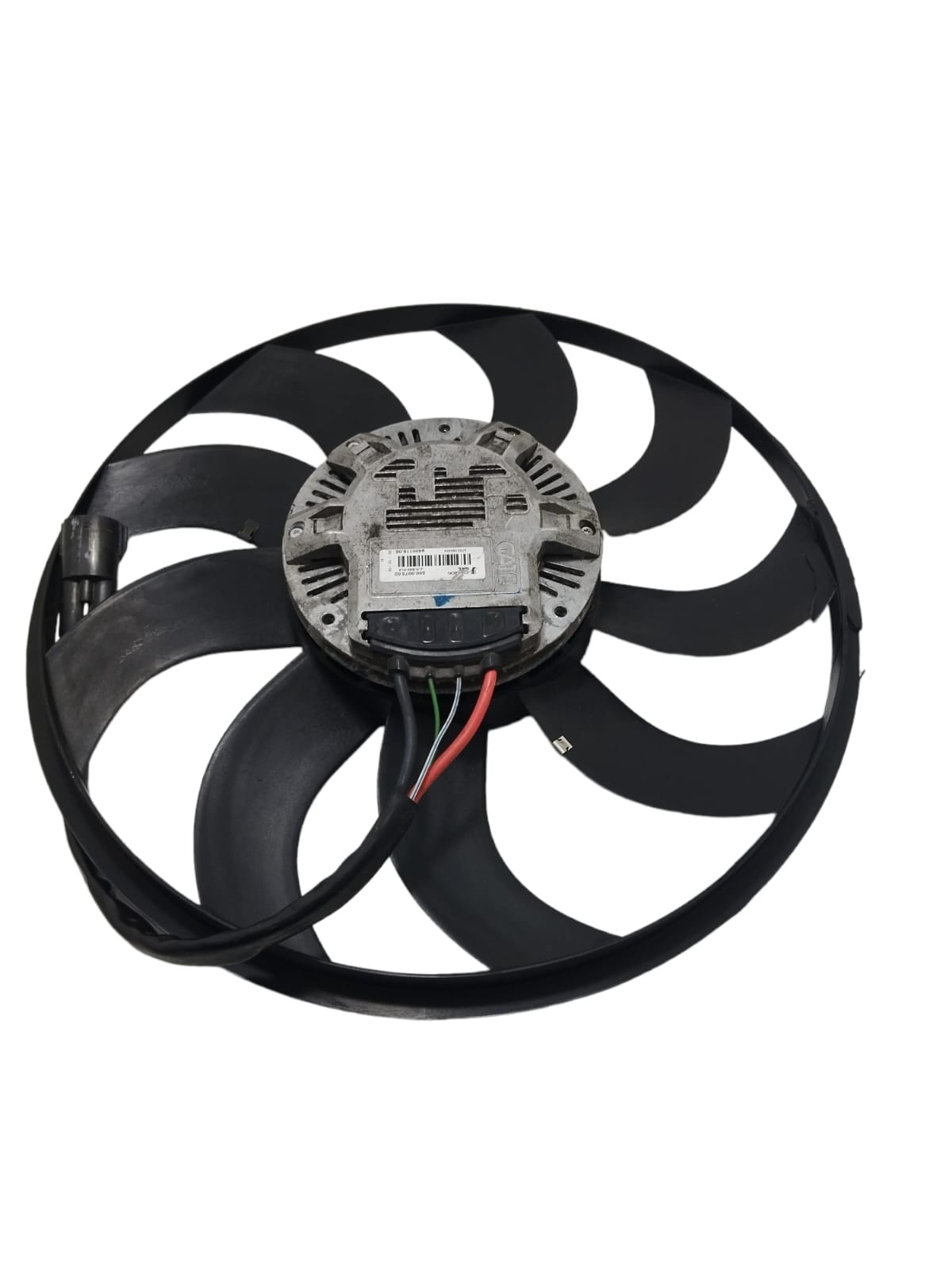Ventilador Radiador Range Rover Vogue Jlrb85pla Original 2