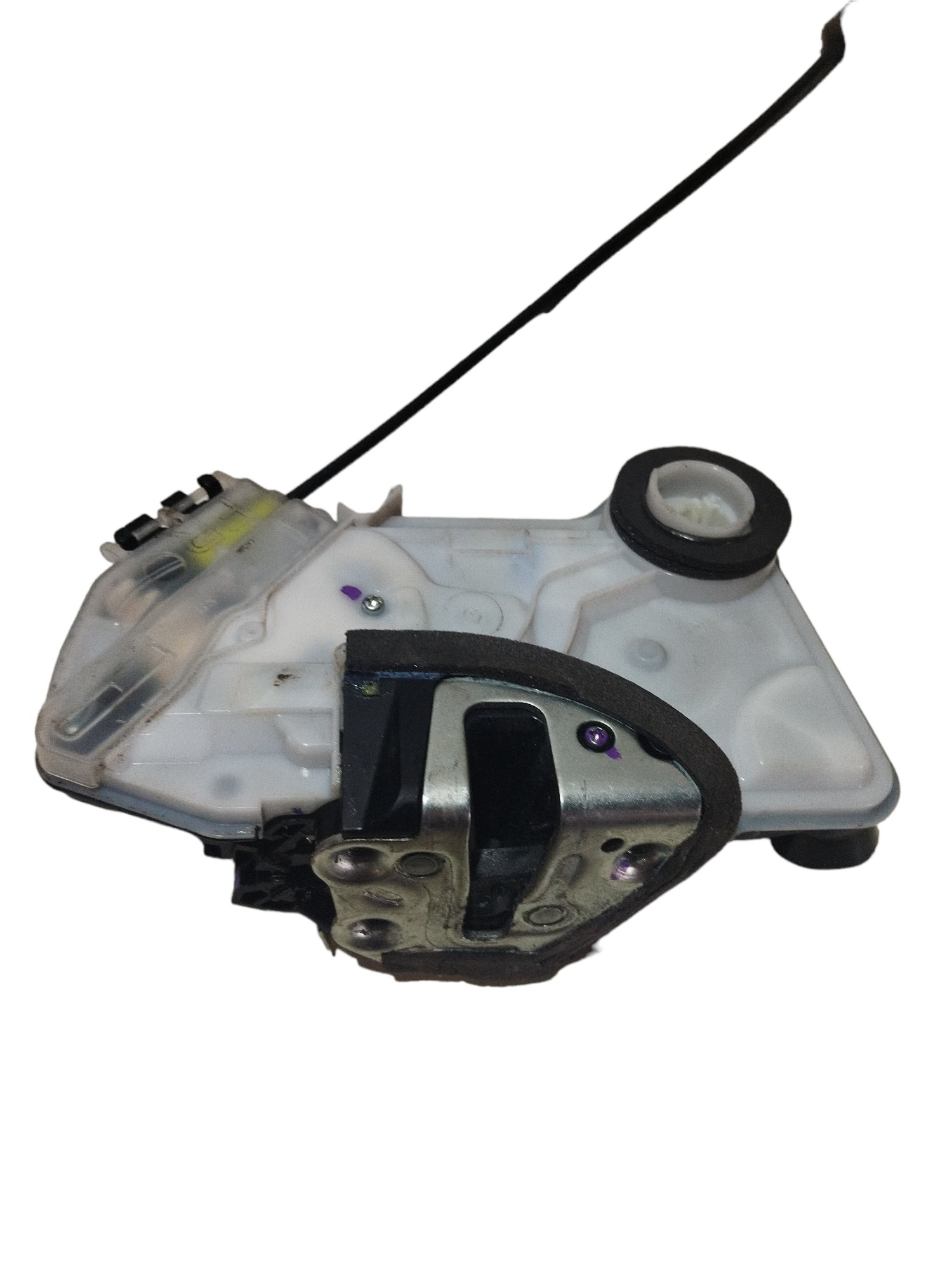 Fechadura Dianteira Direita Toyota Hilux Sw4 Srx 2021/2022 1