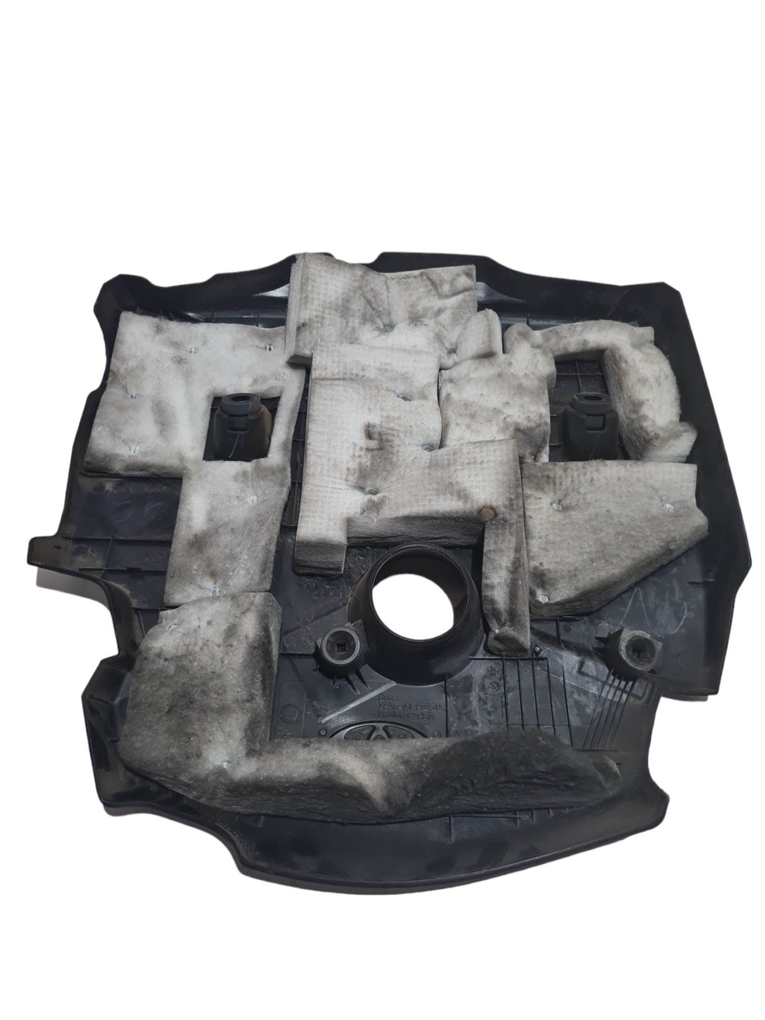Tampa Capa Motor Toyota Hilux Sw4 2016 A 2022 4