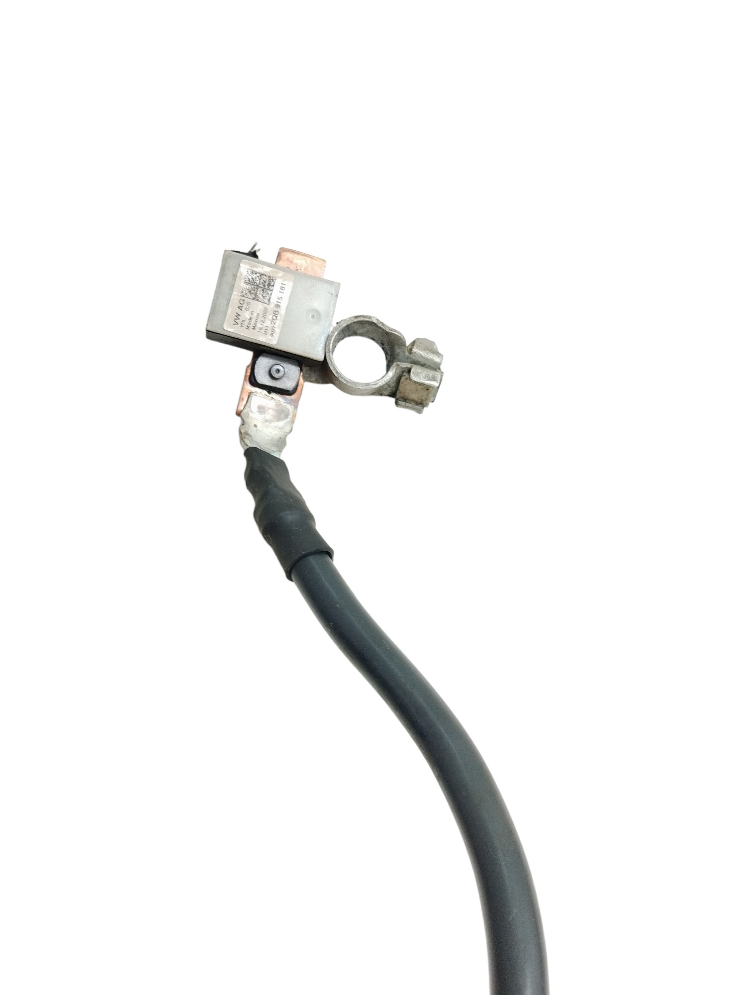 Terminal Sensor Polo Negativo Vw Nivus  1.4 Tsi 2021