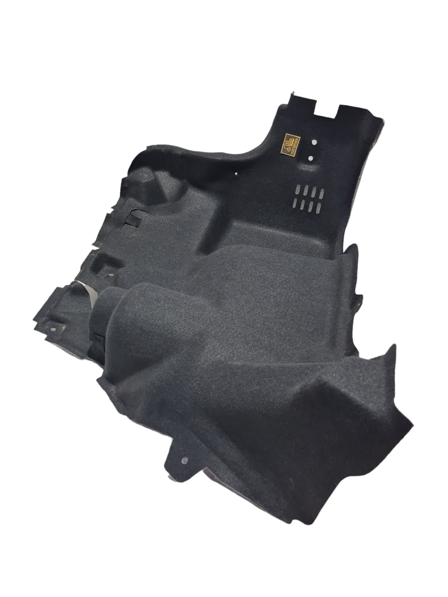 Forro Porta Malas Lado Direito Chery Tiggo 3x J695109080 4
