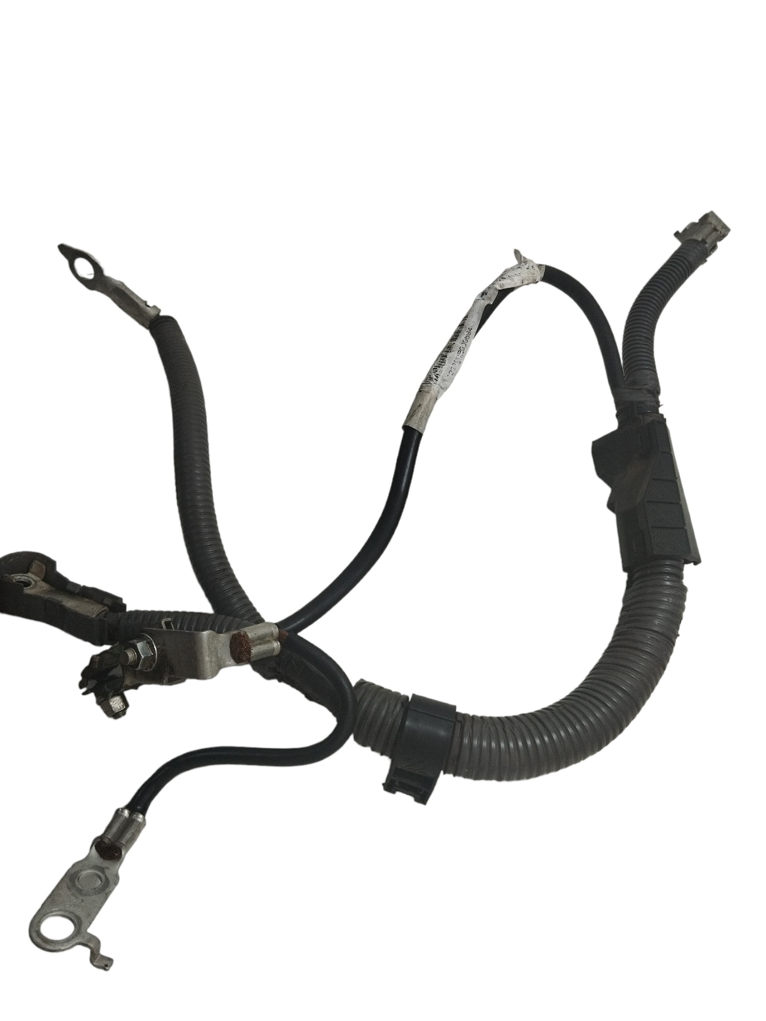 Chicote Motor De Arranque Toyota Hilux 2.8 2021/2022 2