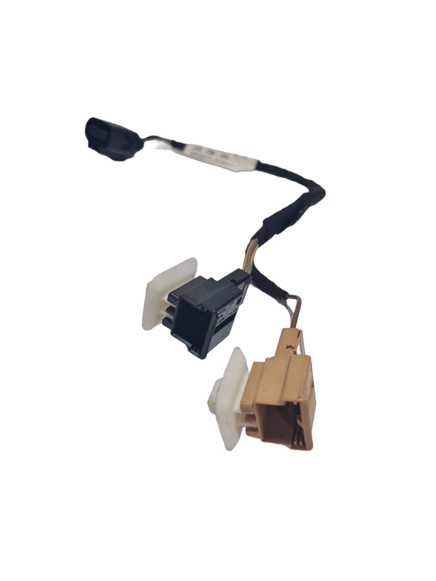 Chicote Motor Limpador Tampa Trasei Vw Gol G7 G8 5u6971145 2