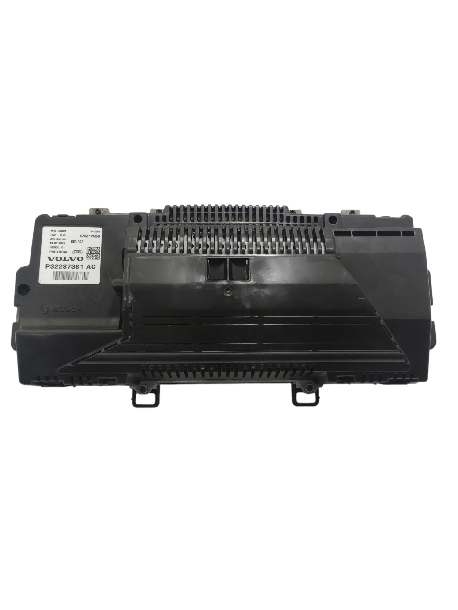 Painel De Instrumentos Volvo Xc90 2021 2022 P32287381  Preto 4