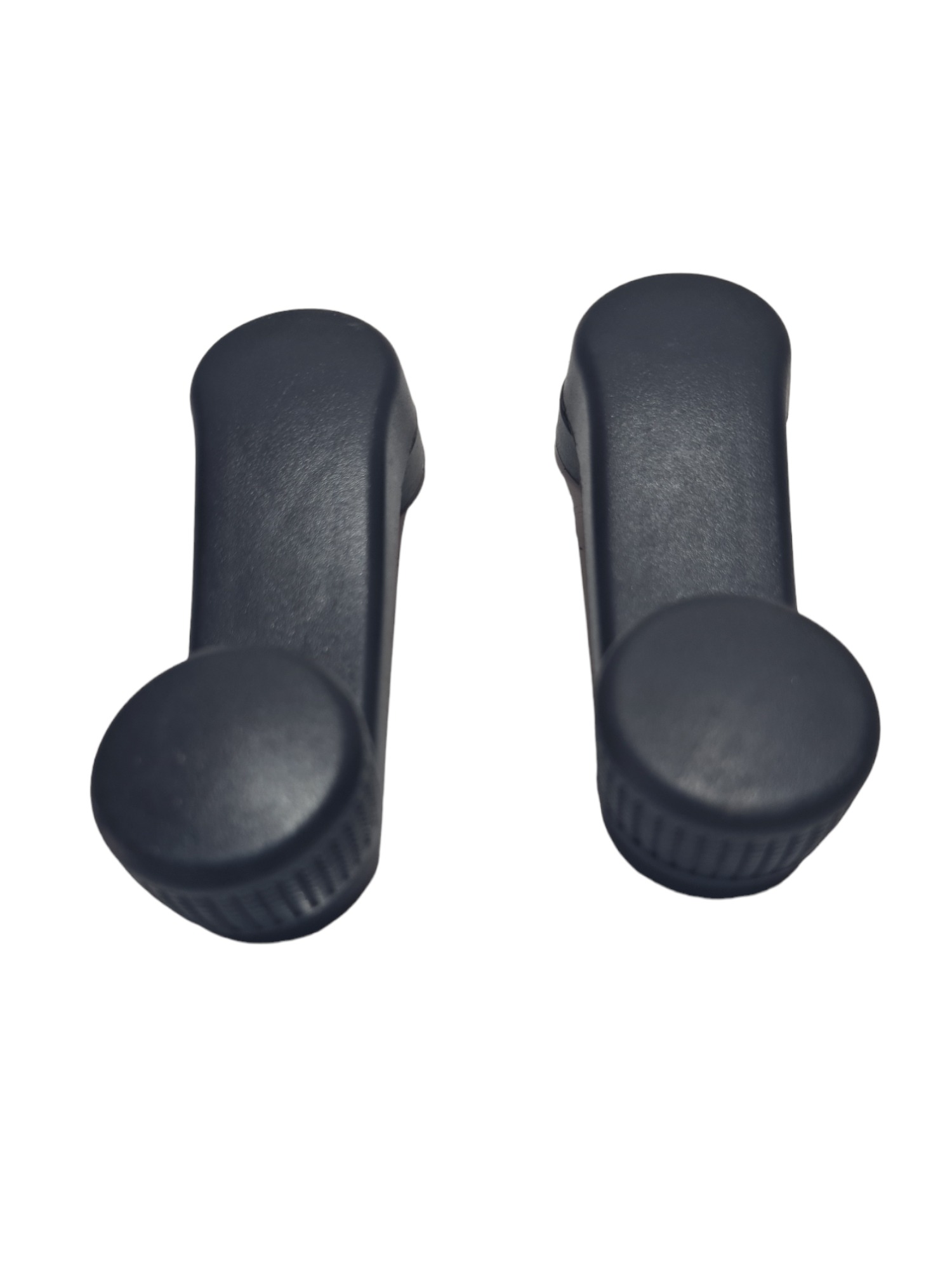 Par Manivela Vidro Original Gol Voyage Fox G5 G6 G7 G8 Preto 2