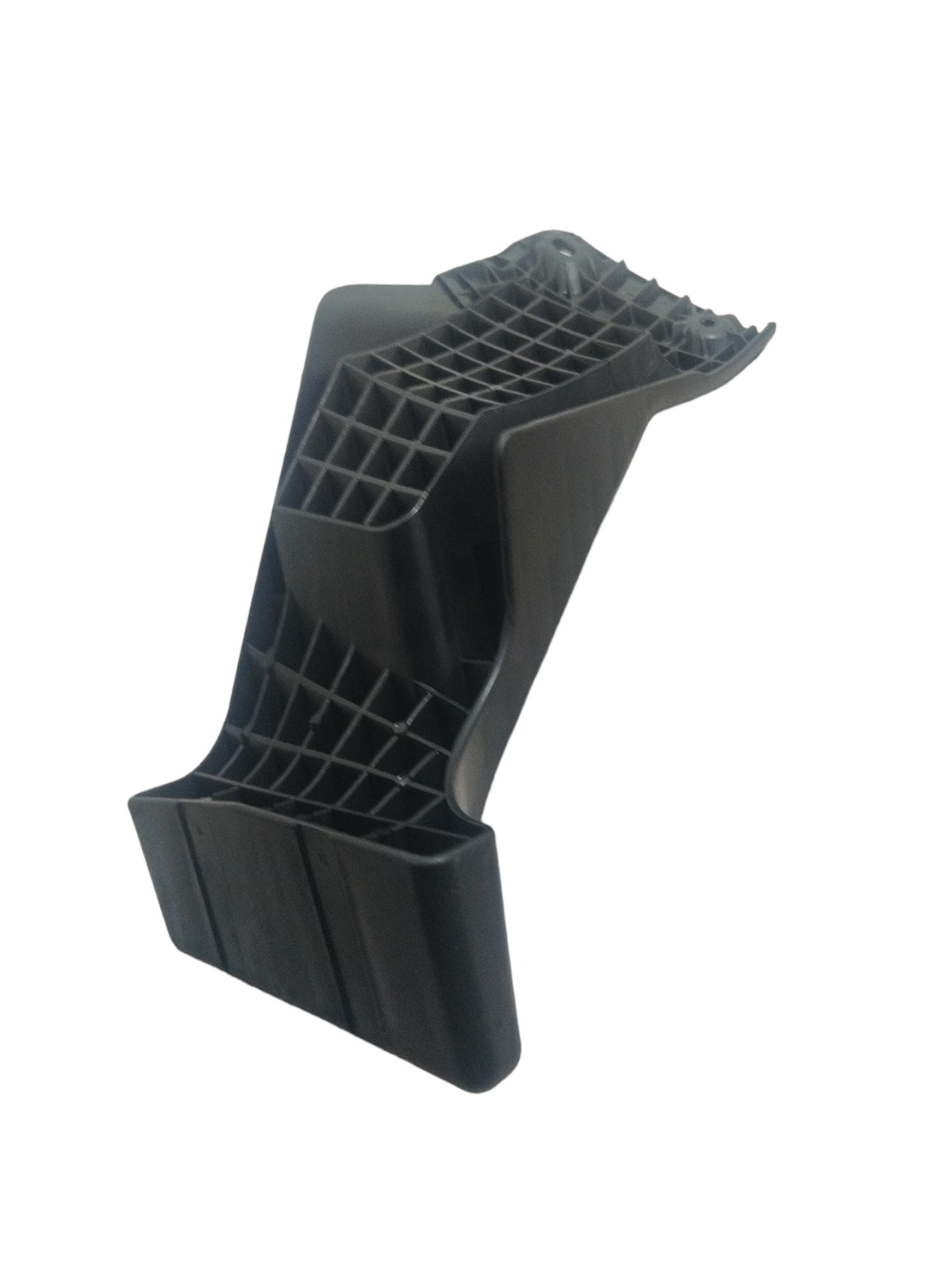 Suporte Descanso Pé Peugeot 2008 Cod 9658143880 2017 2018 Preto 6