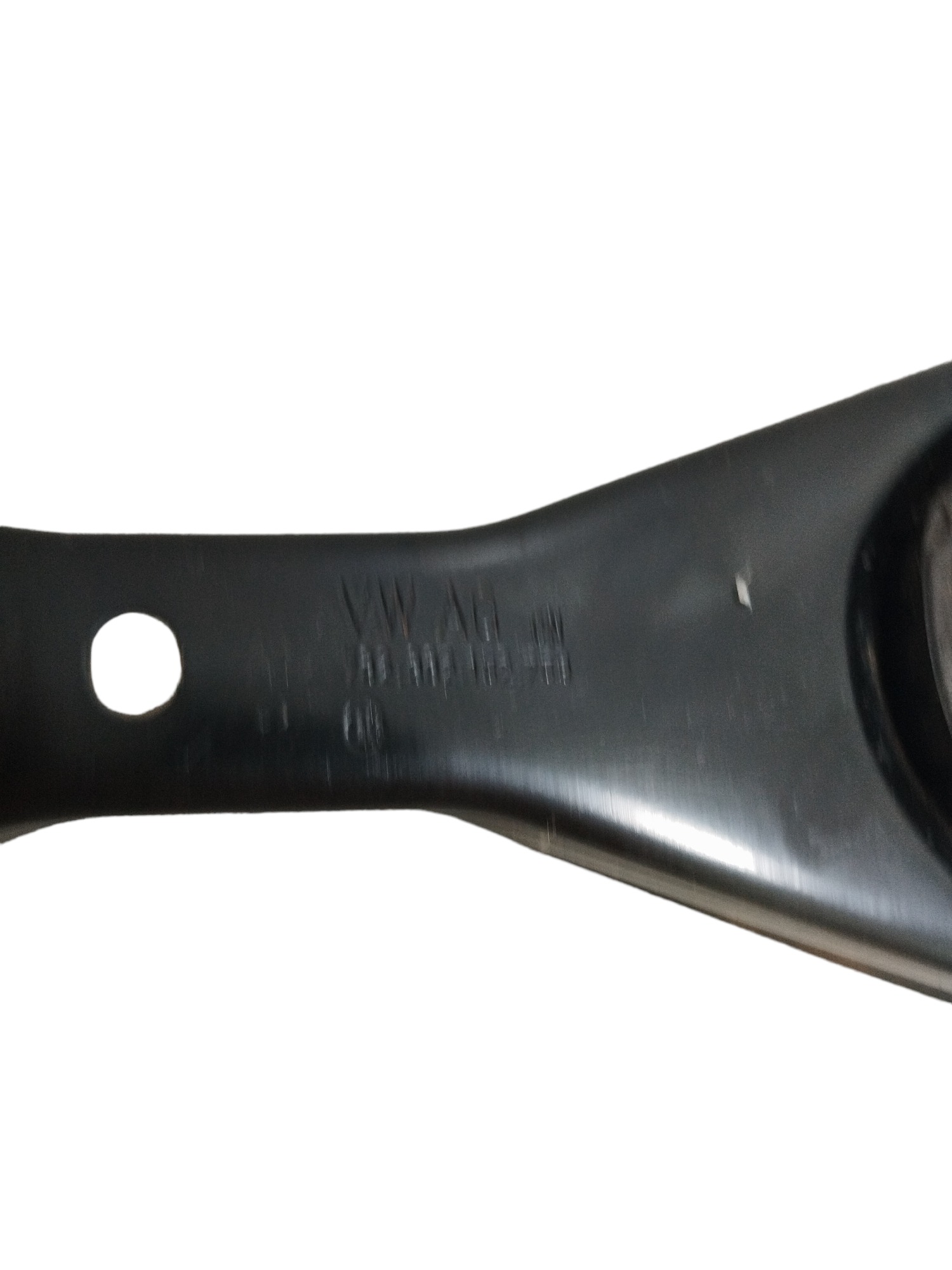 Coxim De Caixa De Câmbio Volkswagen Nivus 2021 Original 6