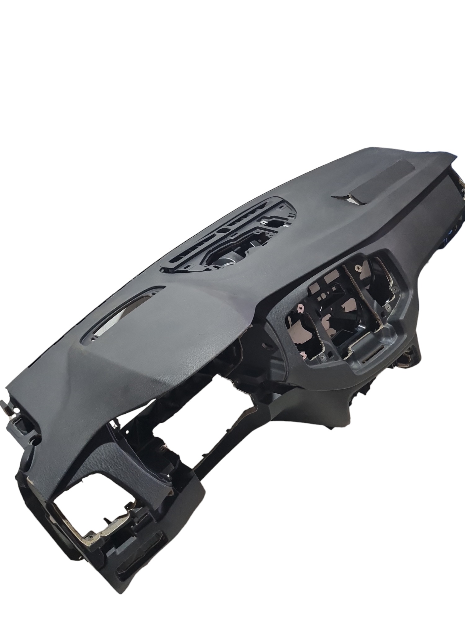 Capa Painel Volvo Xc90 T8 2021 2022 Original Acionado Preto 2