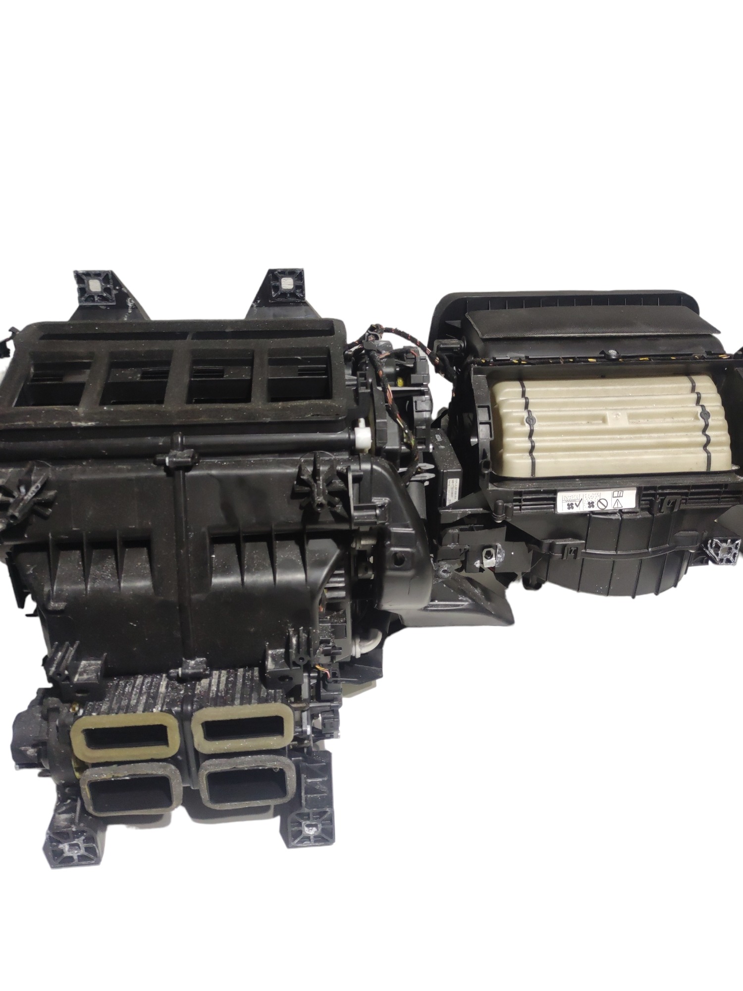 Caixa Evaporadora Ar Dianteiro Range Rover Vogue 2015 2016 2