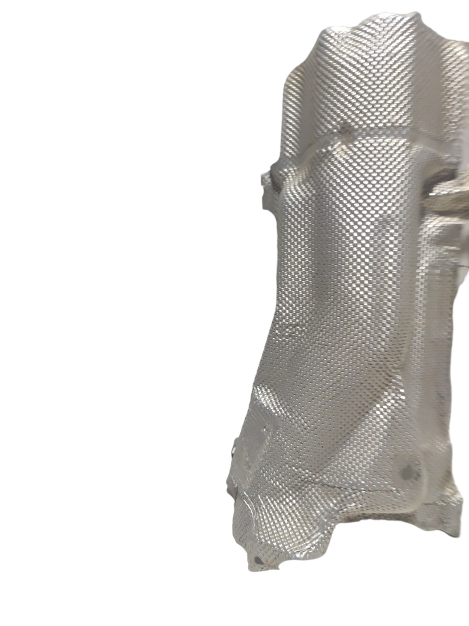 Defletor Piso Escudo Volvo Xc90 2022 T8 Híbrido 32130694 5