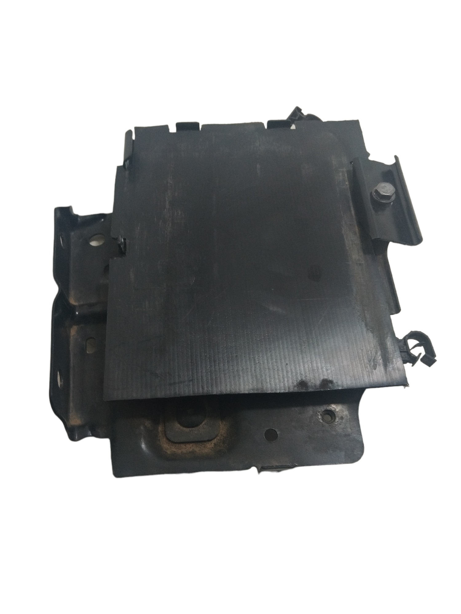 Suporte Caixa Bateria Peugeot 207 2011 A 2013 Original 7