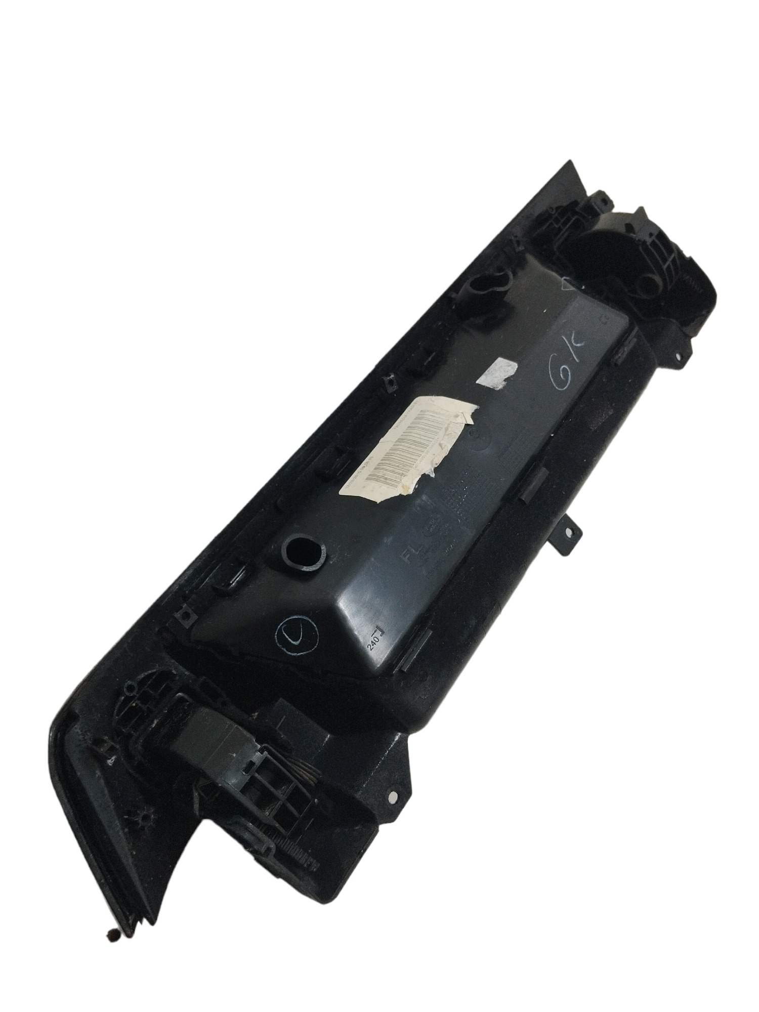 Porta Objeto Porta Dianteira Esquer Range Rover Vogue 2015 Madeira 8