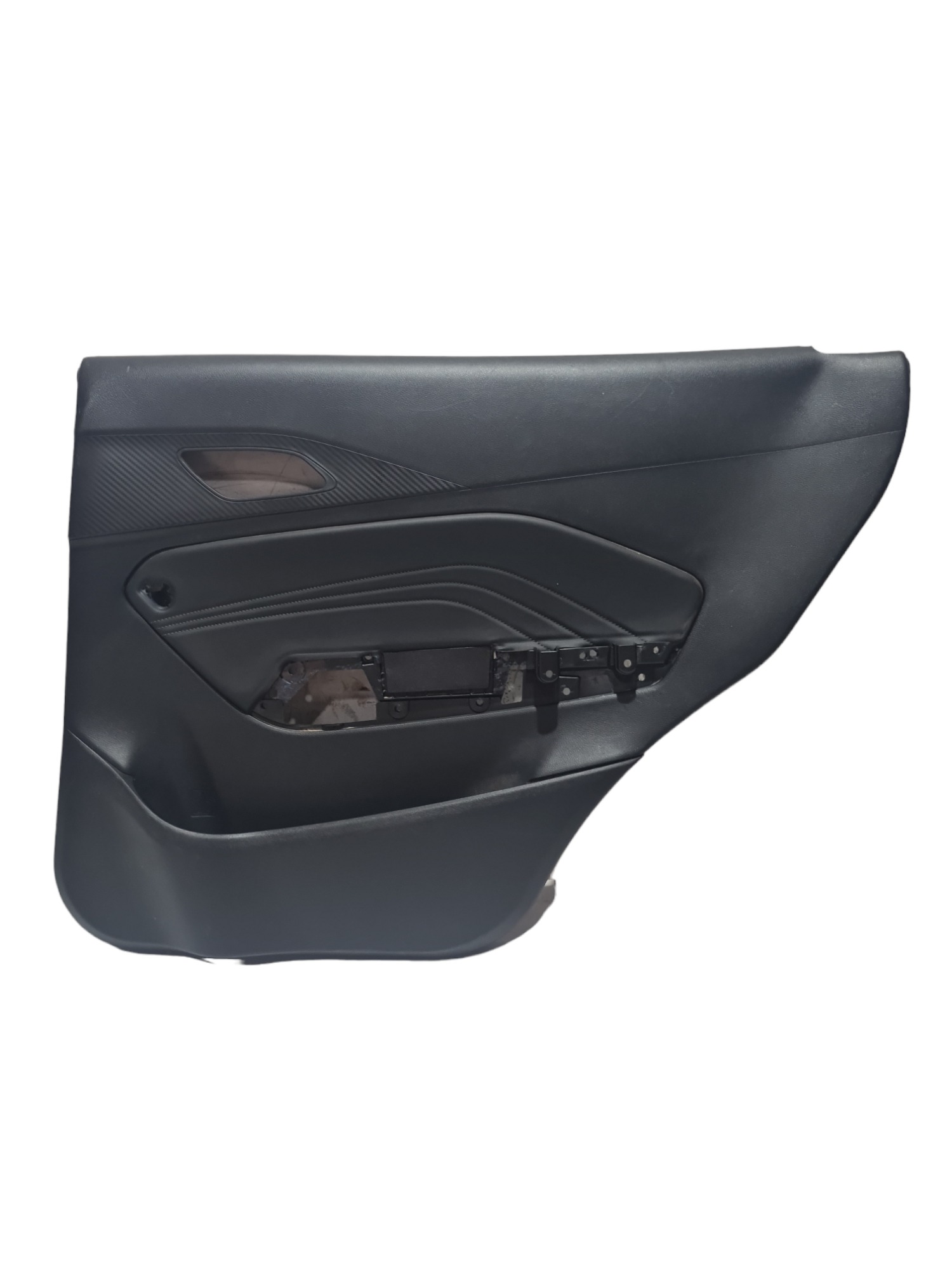 Friso Forro De Porta Traseiro Direito Chery Tiggo 3 X Pro Preto 1
