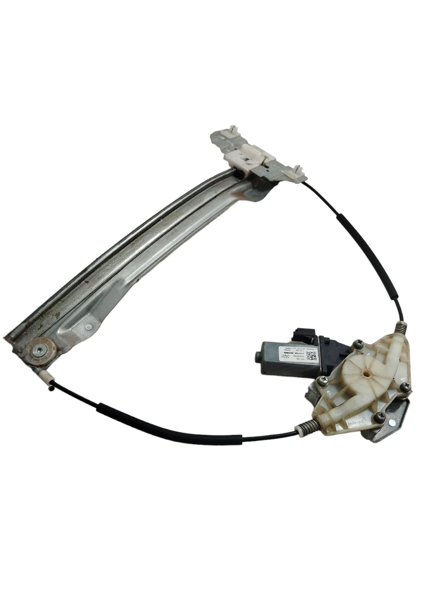 Máquina De Vidro Dianteiro Direito Tiggo 3x Pro Original 5