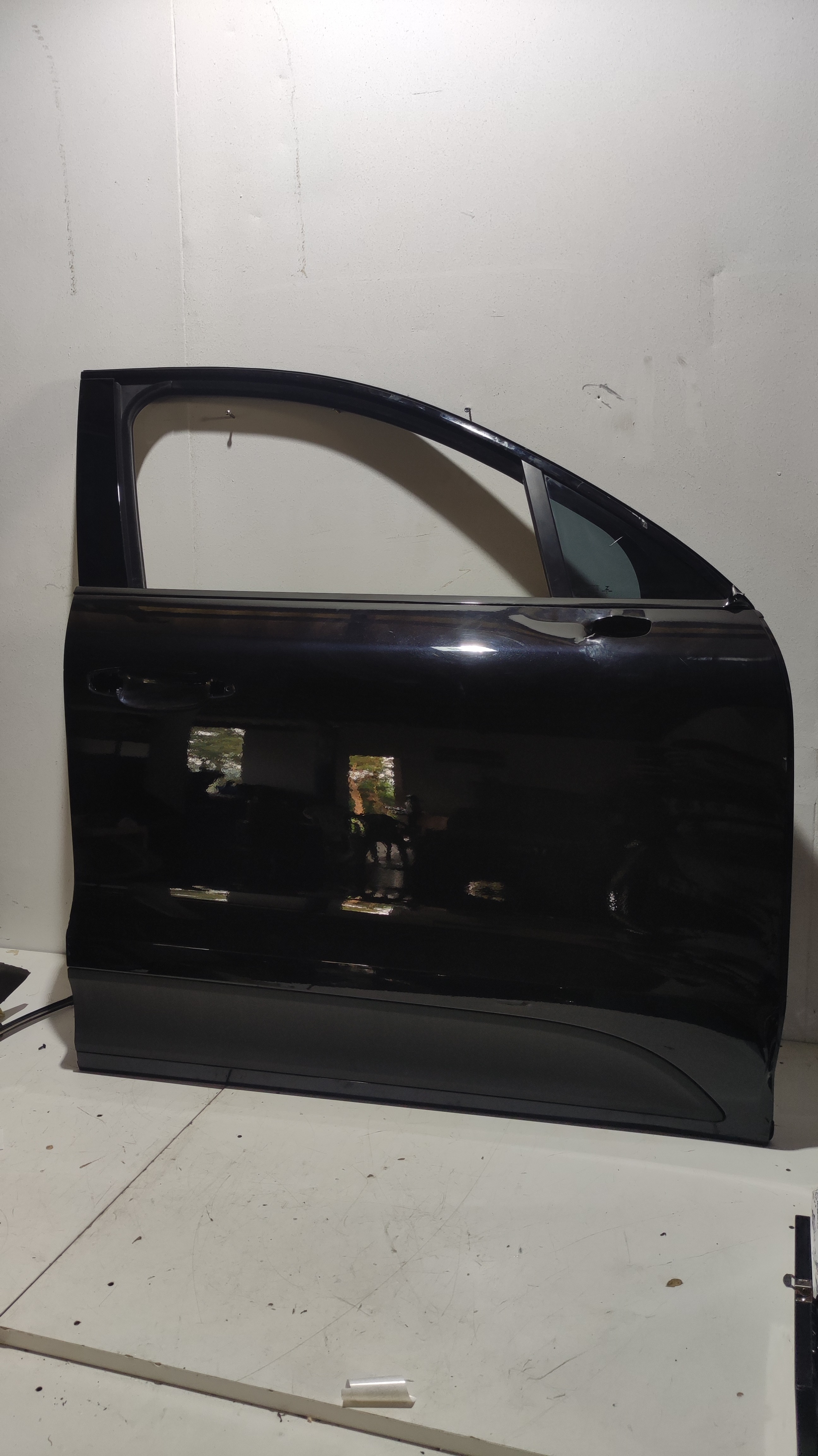 Porta Dianteira Direita Porsche Macan 2021 Dianteira Direito Preto 3